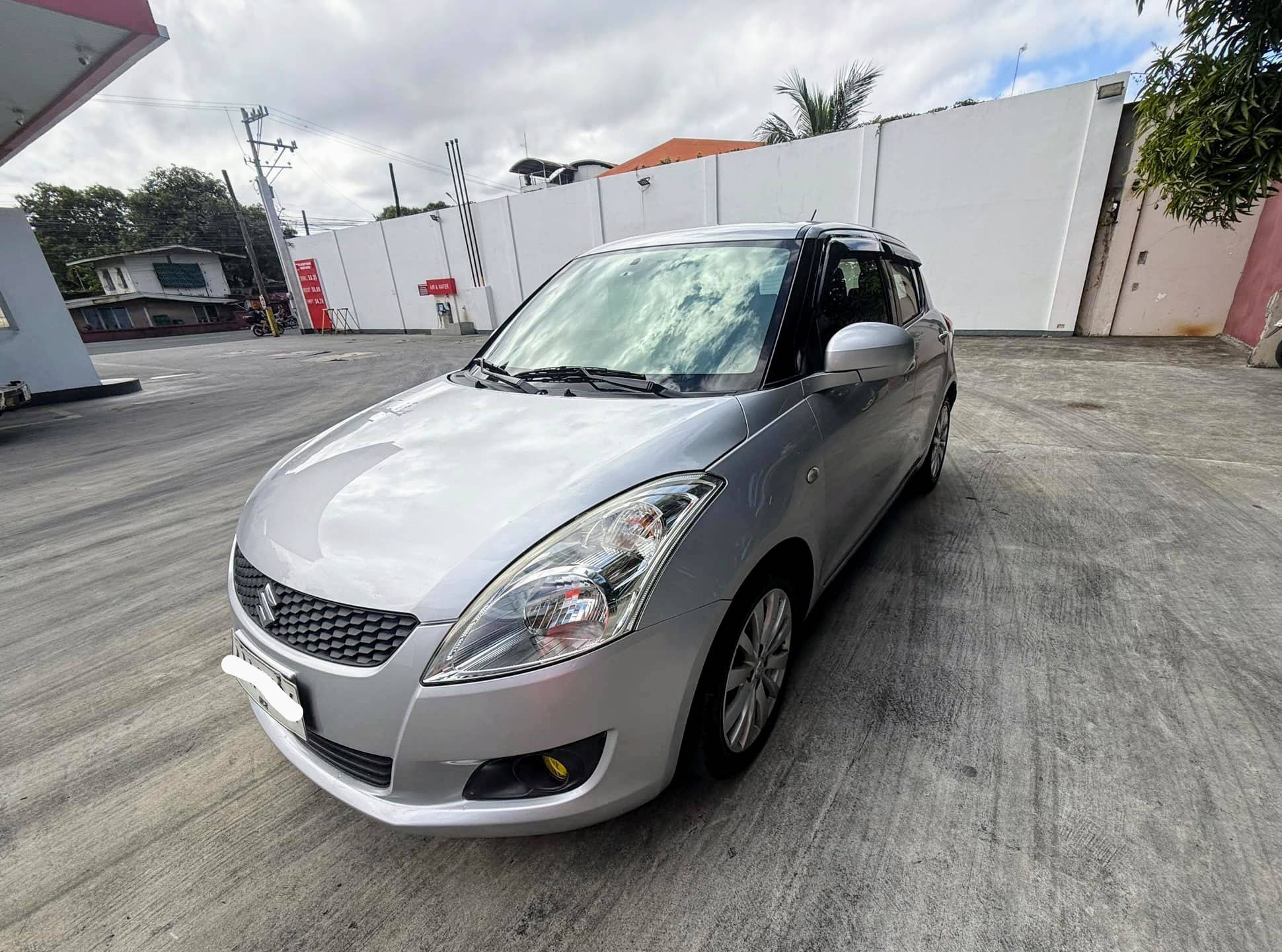 Used 2014 Suzuki Swift Used 2014 Suzuki Swift