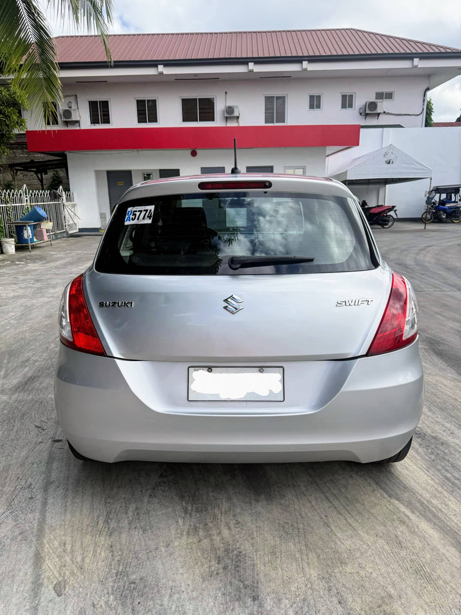 2014 Suzuki Swift 2014 Suzuki Swift