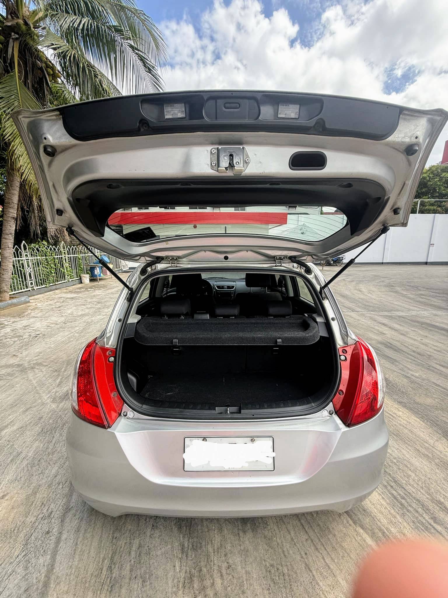 2014 Suzuki Swift 2014 Suzuki Swift