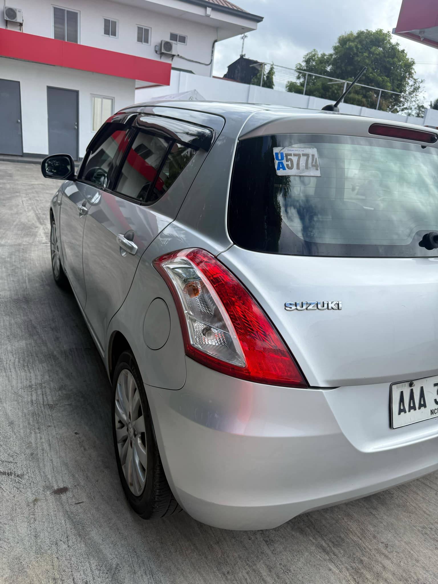 2014 Suzuki Swift 2014 Suzuki Swift