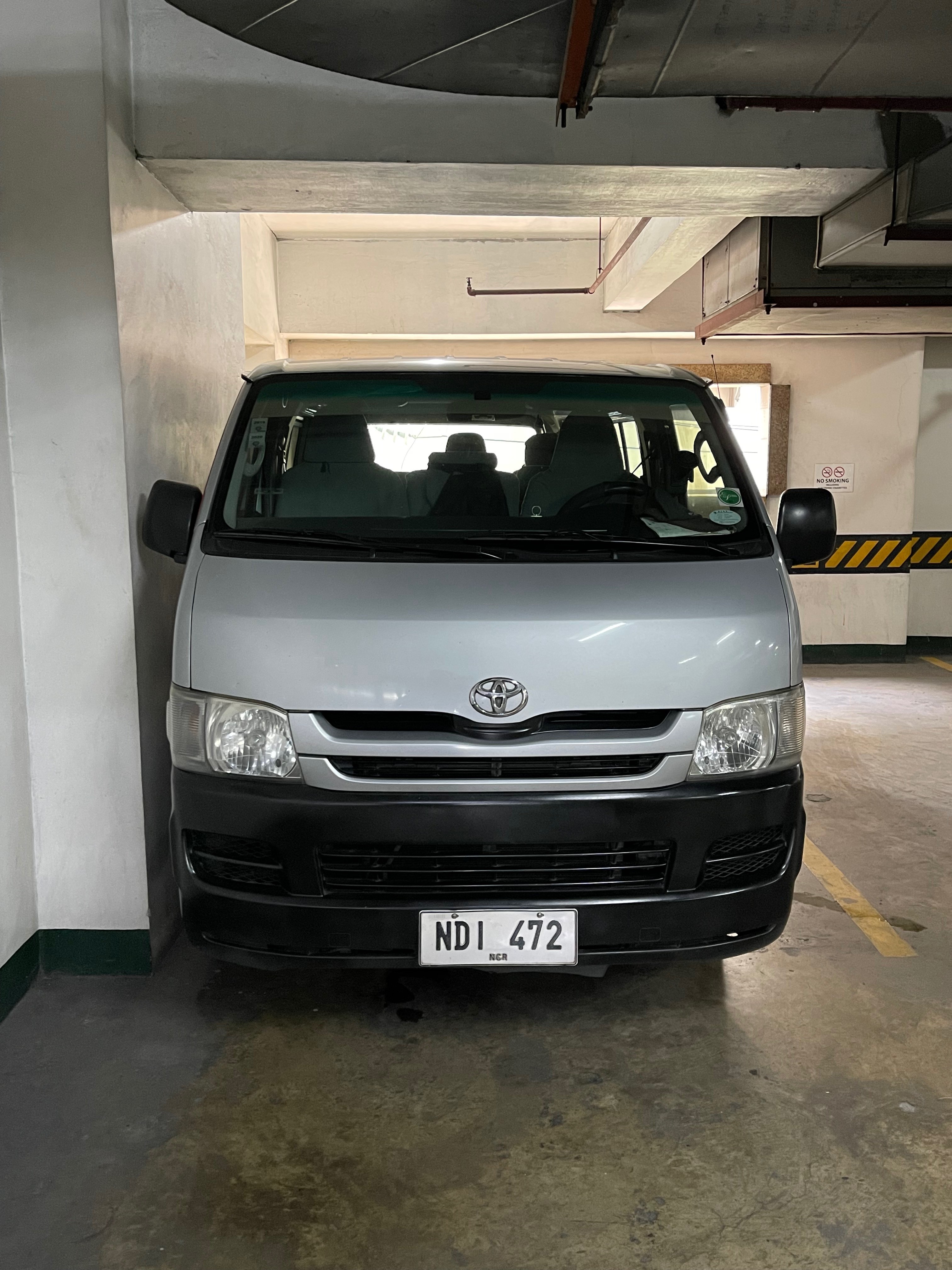 Used 2009 Toyota Hiace Used 2009 Toyota Hiace