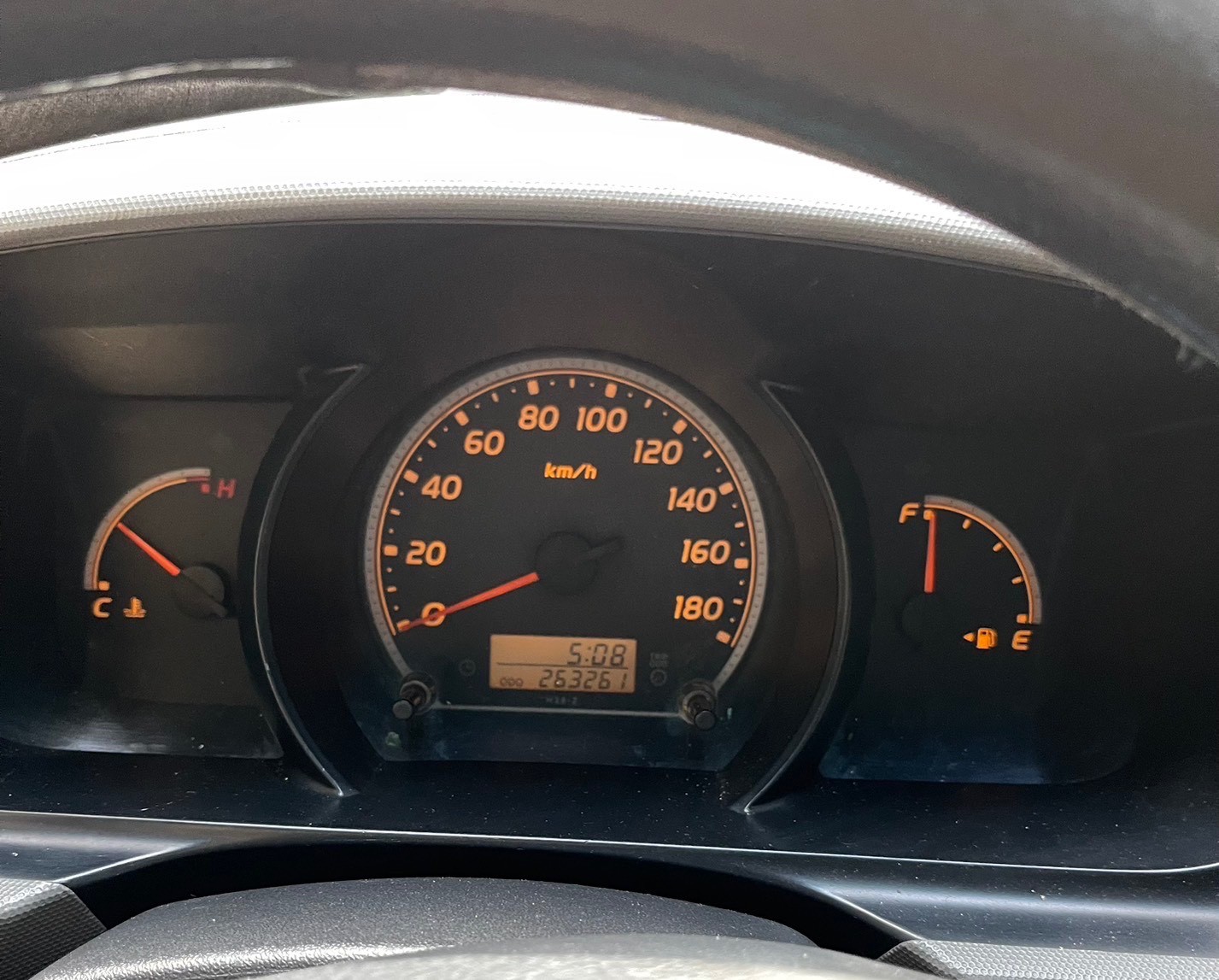 2009 Toyota Hiace 2009 Toyota Hiace