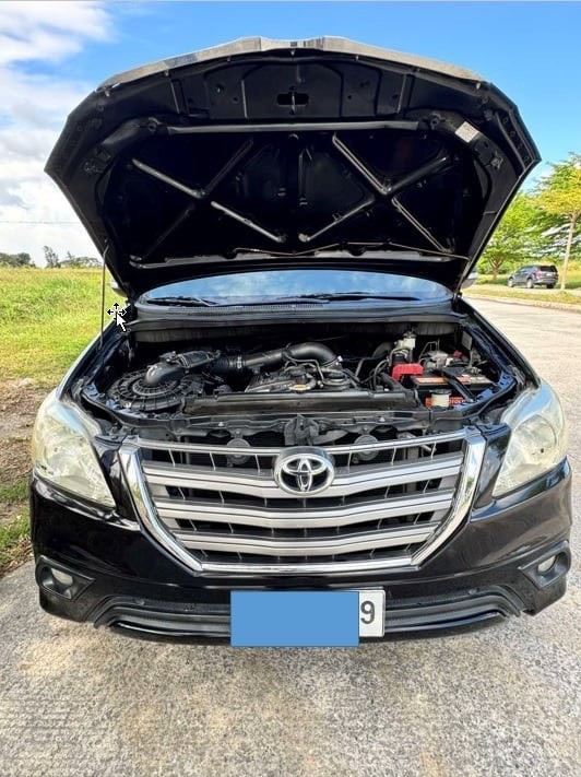 Used 2015 Toyota Innova Used 2015 Toyota Innova