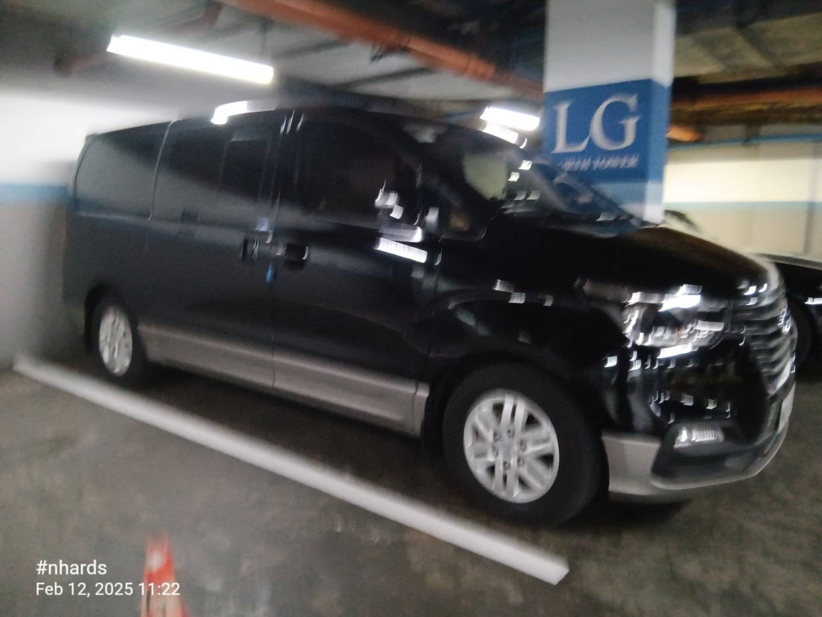Used 2020 Hyundai Grand Starex Used 2020 Hyundai Grand Starex