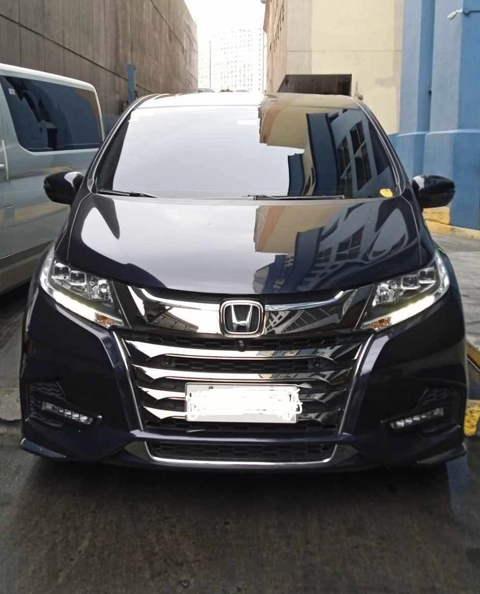 Used 2019 Honda Odyssey Used 2019 Honda Odyssey