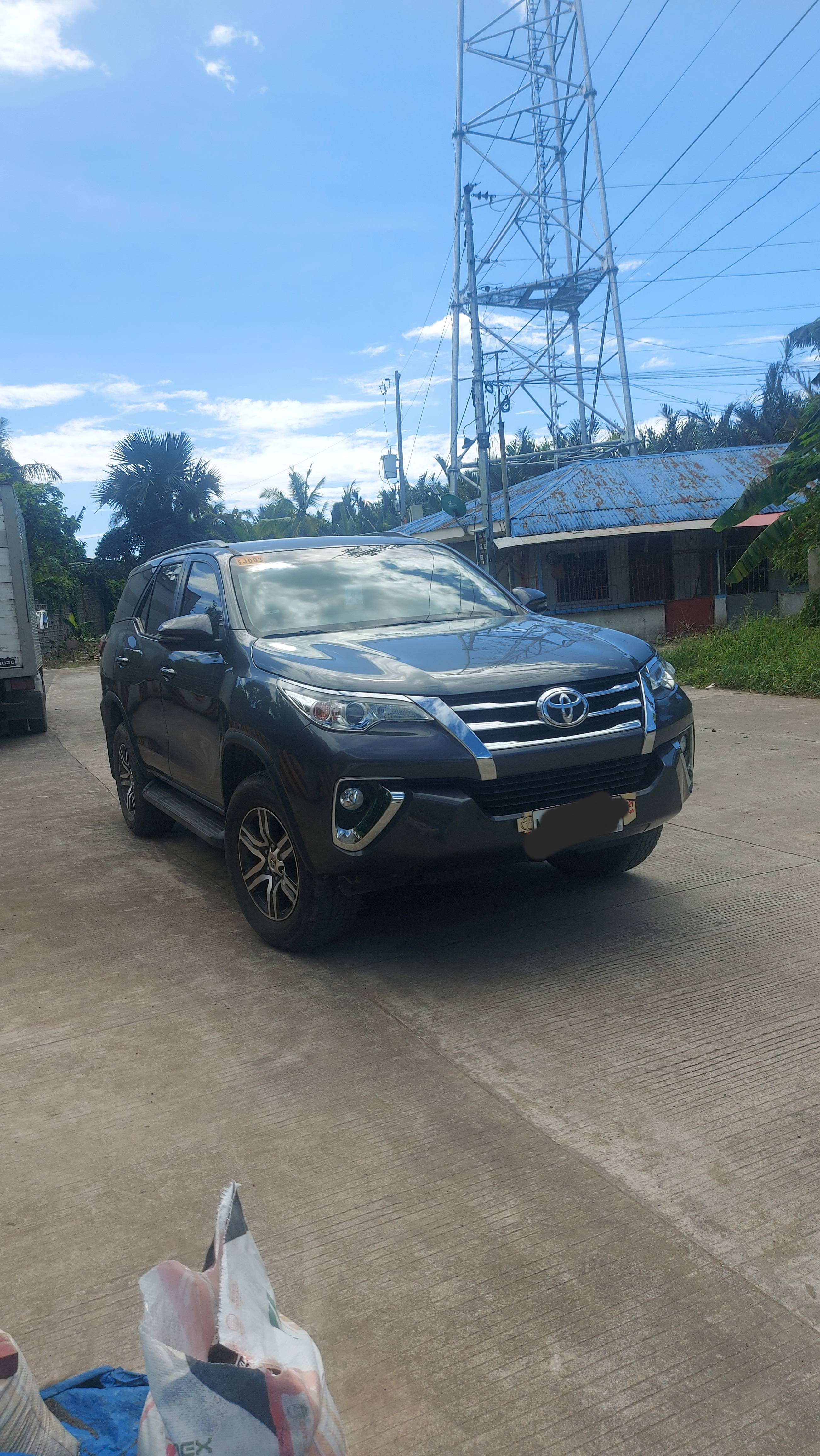 Second Hand 2019 Toyota Fortuner Second Hand 2019 Toyota Fortuner