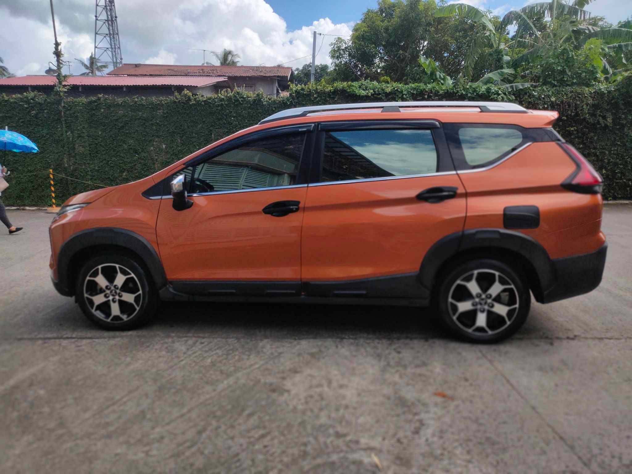 2022 Mitsubishi Xpander Cross 2022 Mitsubishi Xpander Cross