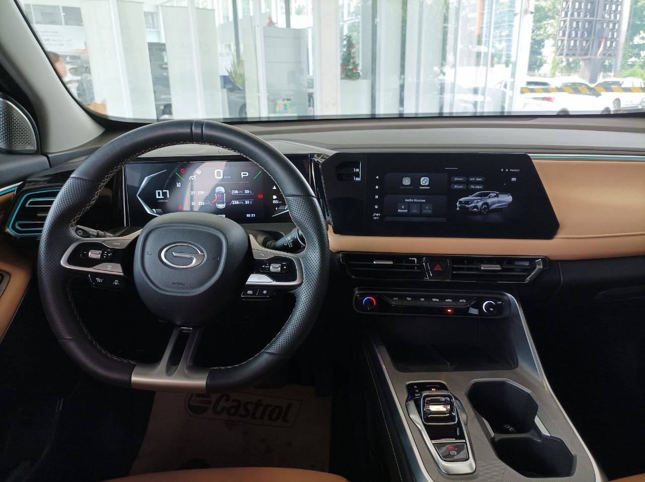 2024 GAC GS3 Emzoom 2024 GAC GS3 Emzoom