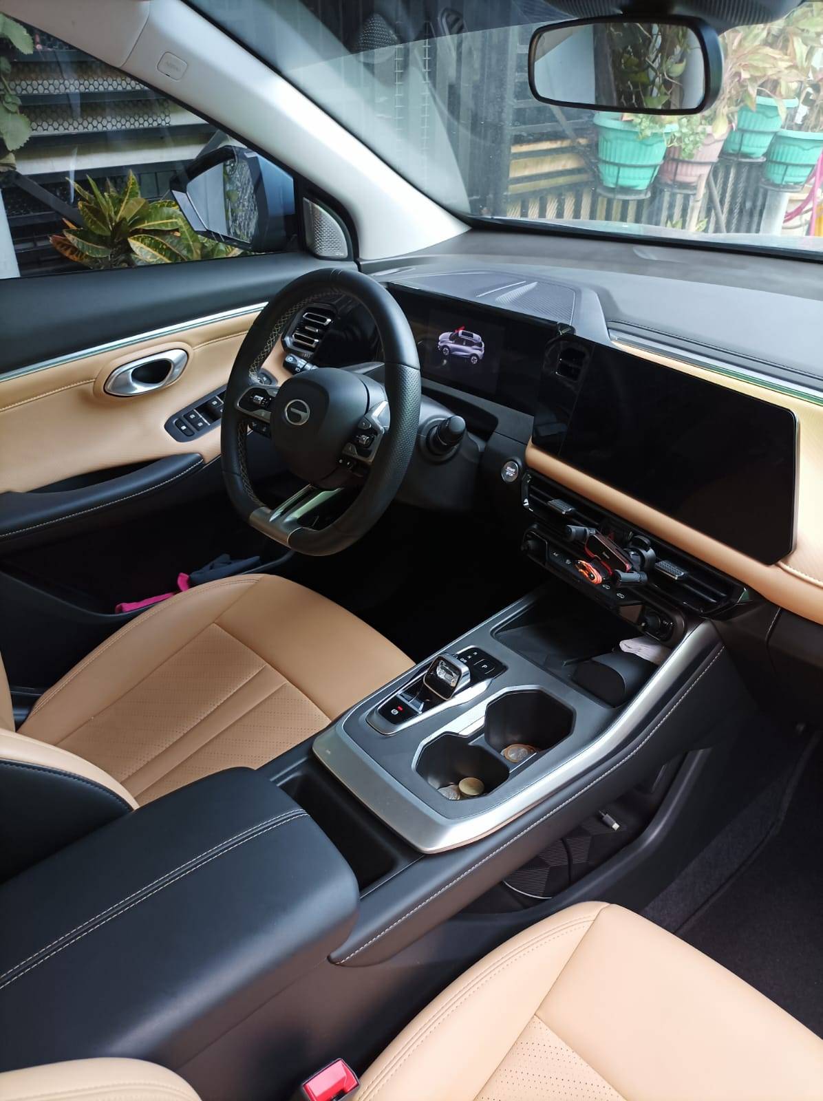 2024 GAC GS3 Emzoom 2024 GAC GS3 Emzoom