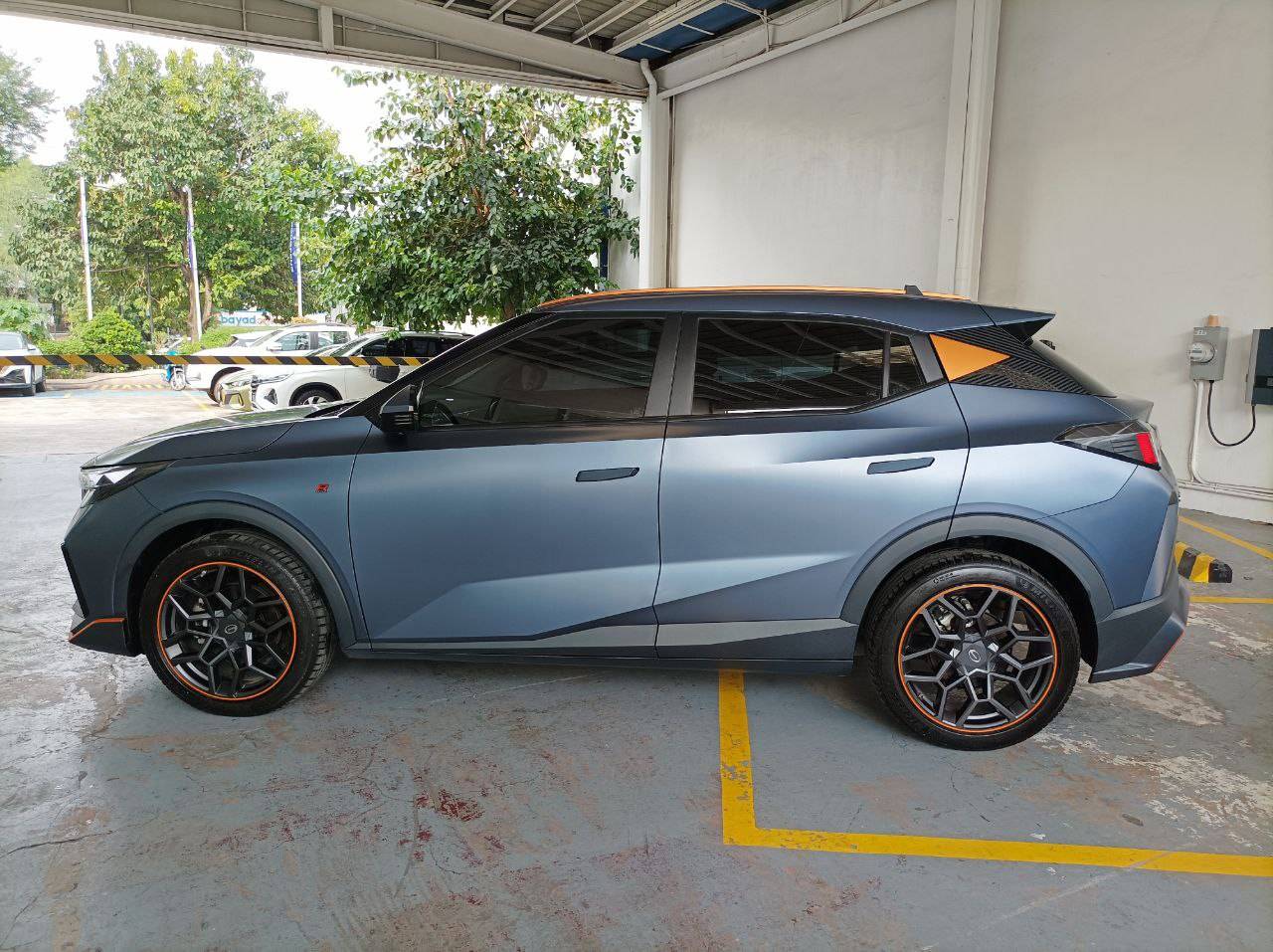 2024 GAC GS3 Emzoom 2024 GAC GS3 Emzoom