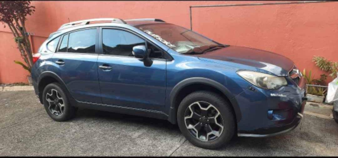 2012 Subaru XV 2012 Subaru XV