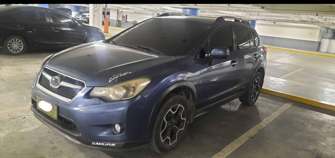 2012 Subaru XV 2012 Subaru XV