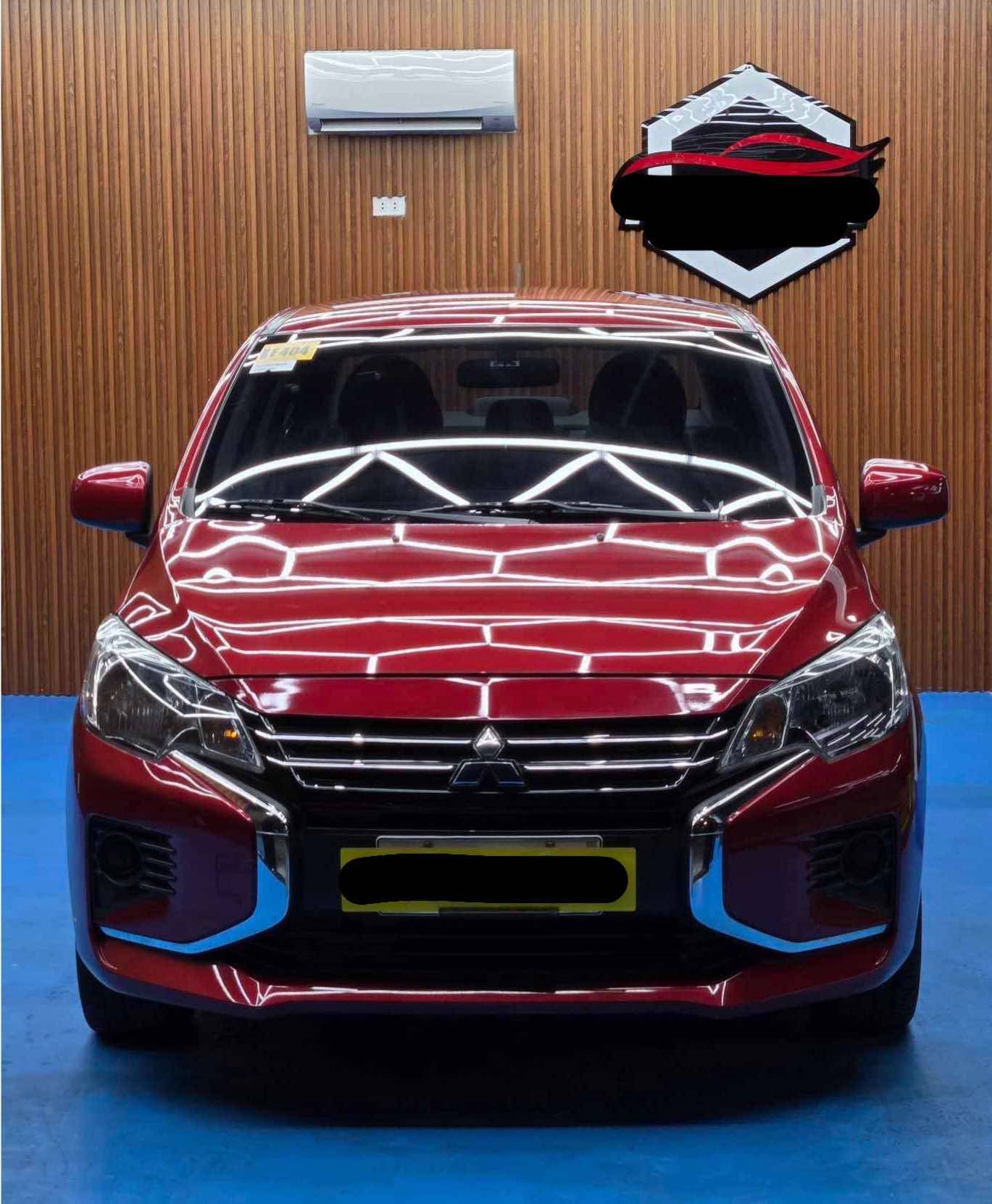 Second Hand 2022 Mitsubishi Mirage Second Hand 2022 Mitsubishi Mirage