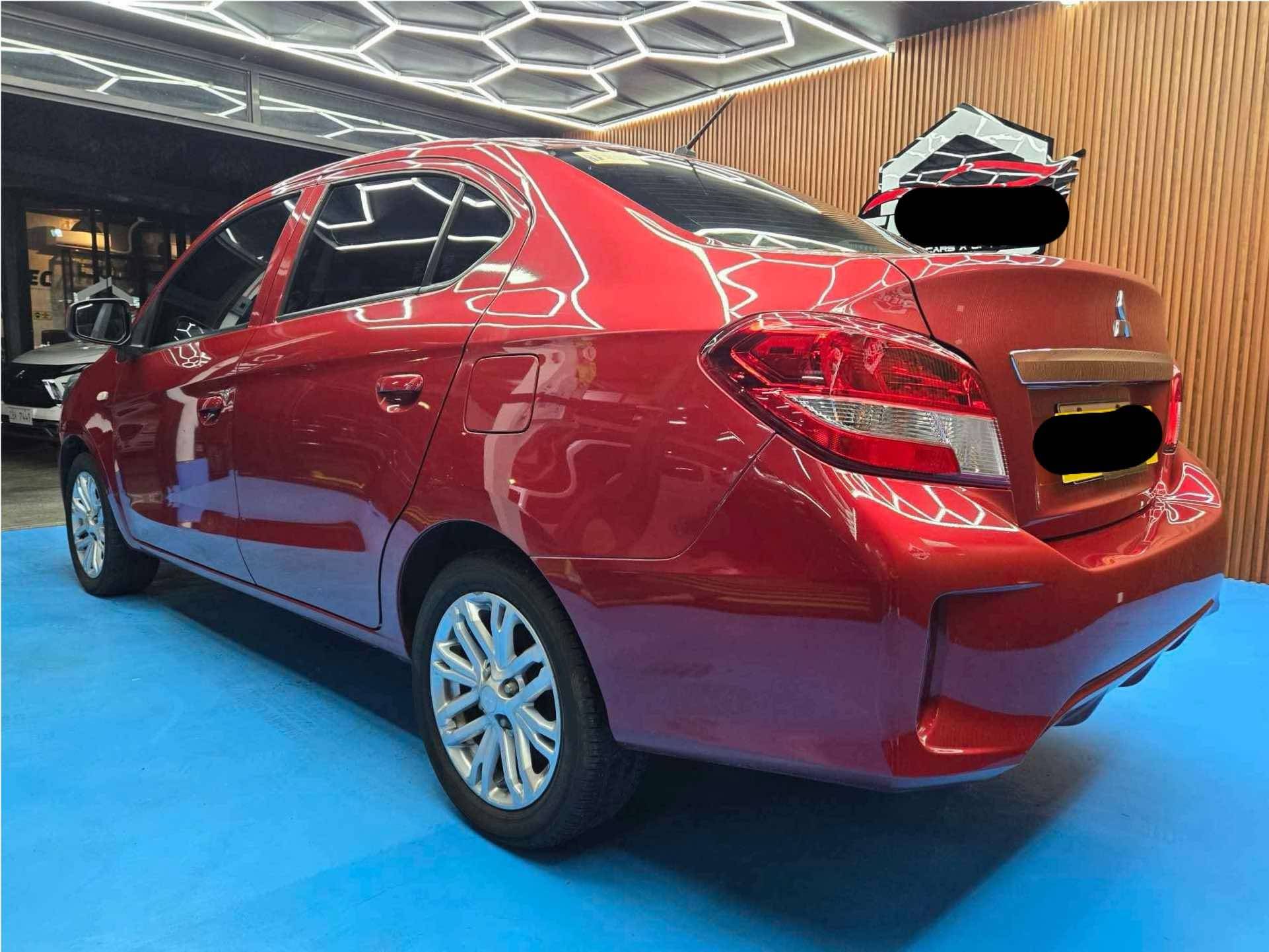 2022 Mitsubishi Mirage 2022 Mitsubishi Mirage