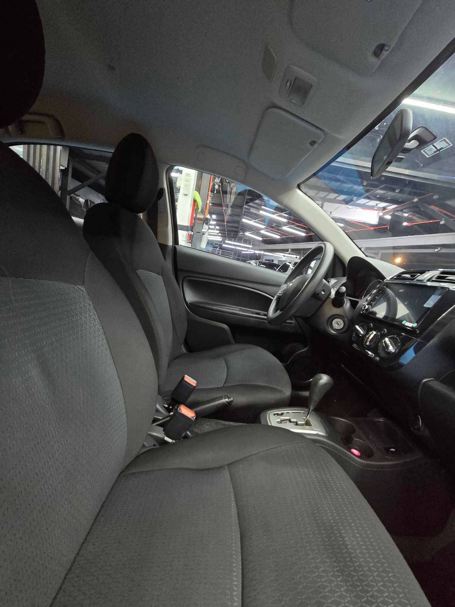 2022 Mitsubishi Mirage 2022 Mitsubishi Mirage