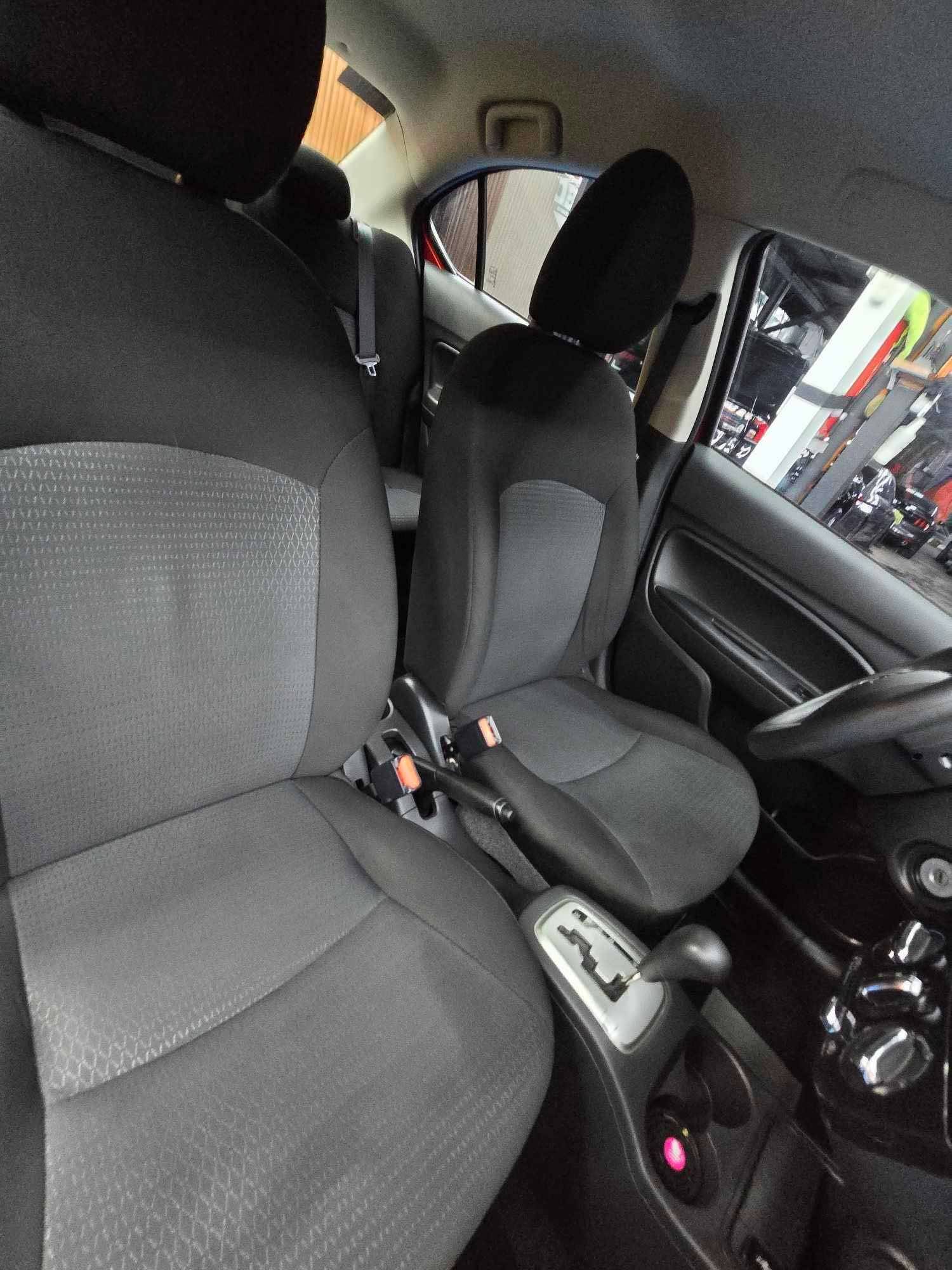 2022 Mitsubishi Mirage 2022 Mitsubishi Mirage