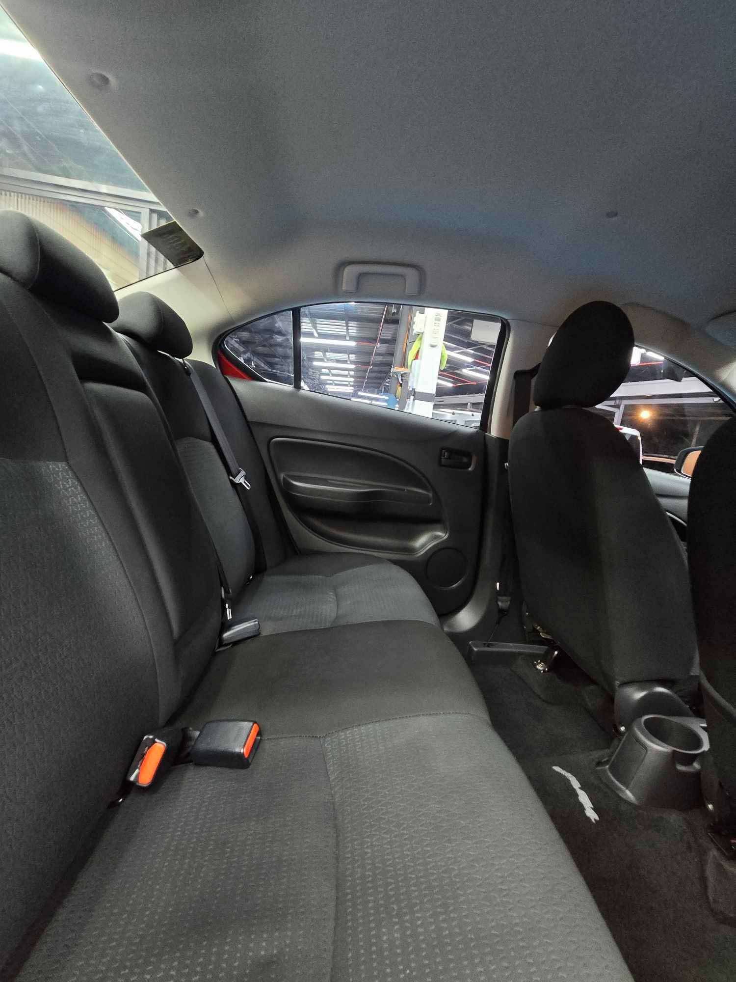 2022 Mitsubishi Mirage 2022 Mitsubishi Mirage