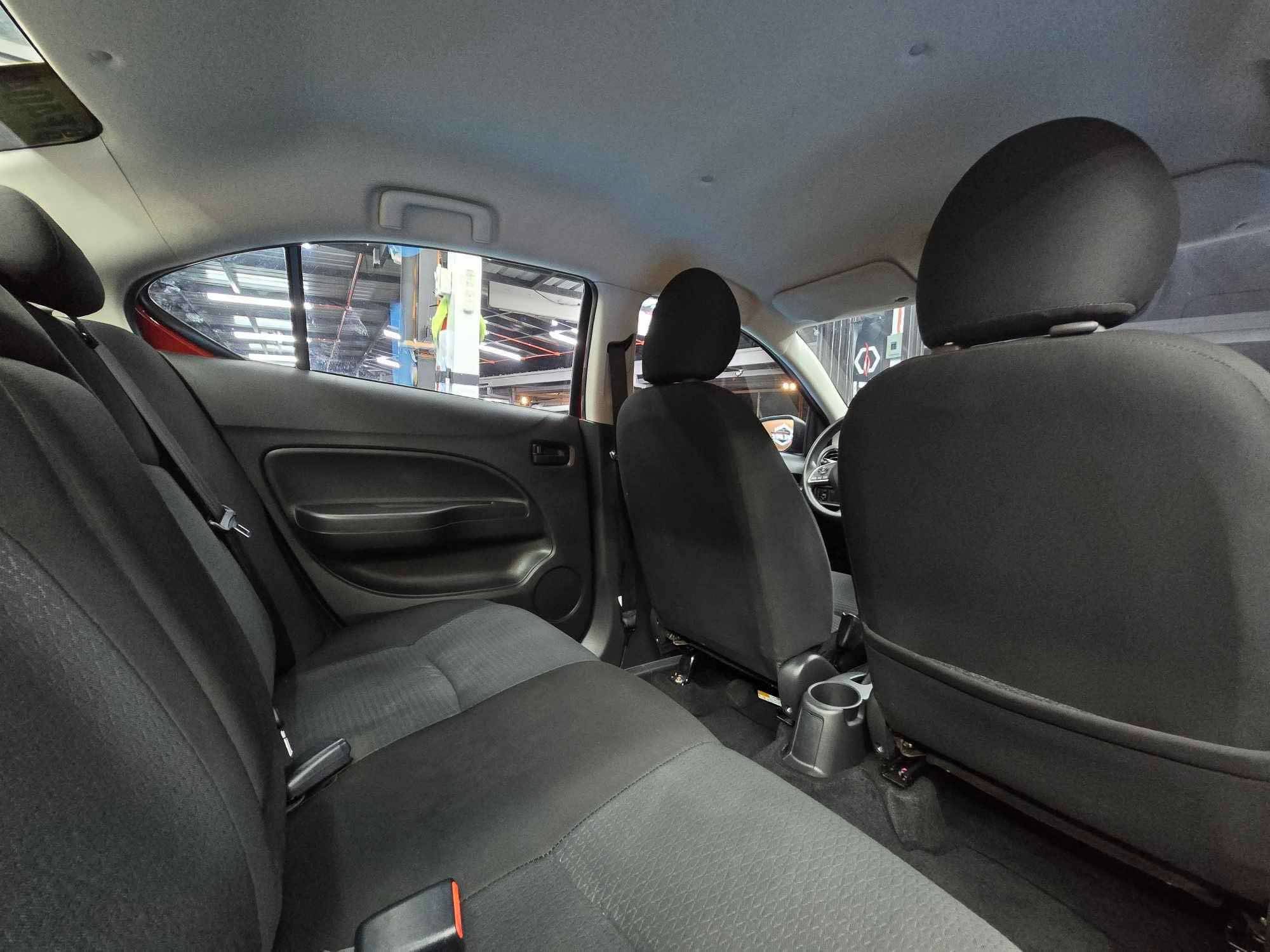 2022 Mitsubishi Mirage 2022 Mitsubishi Mirage