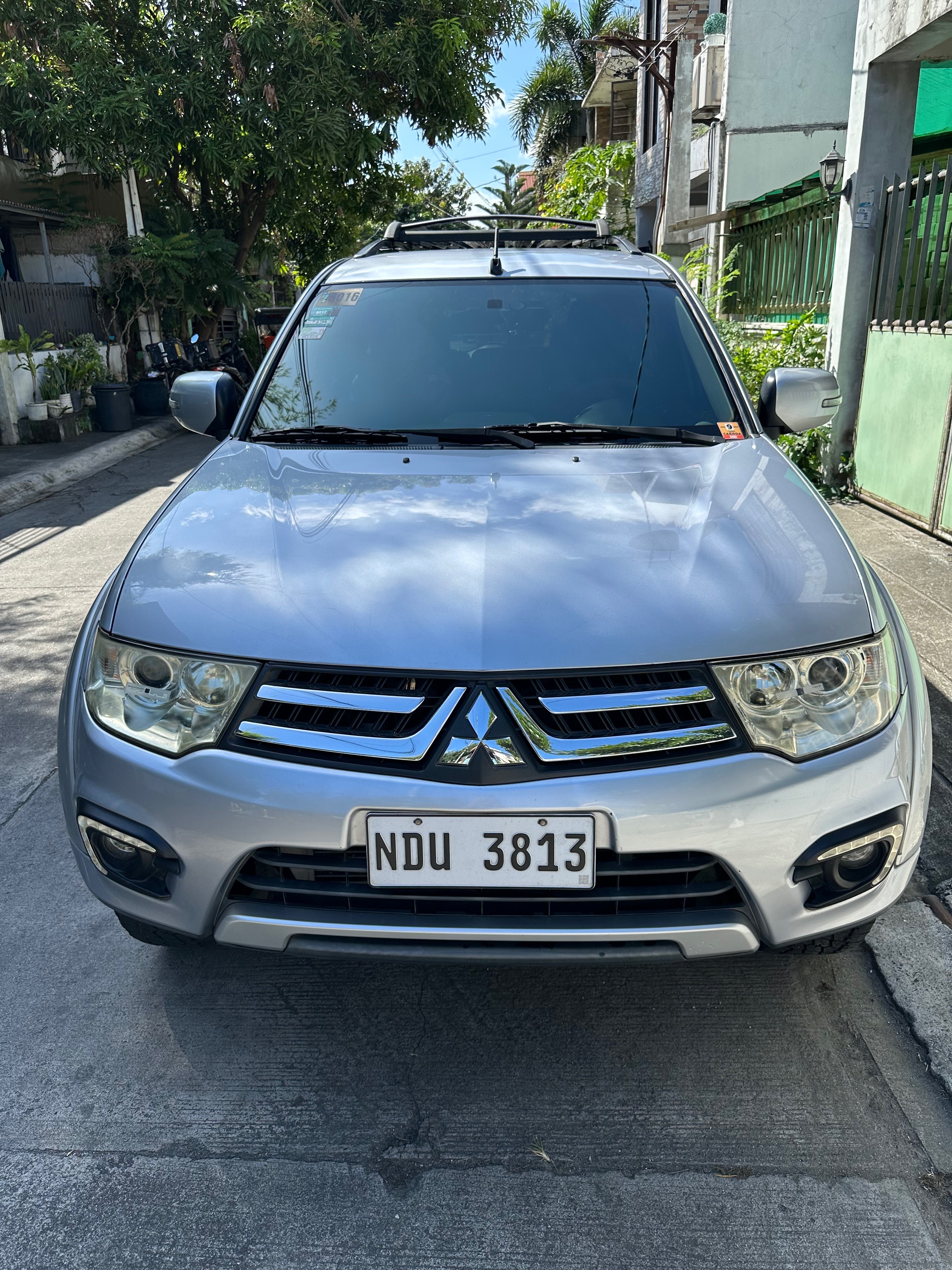 Second Hand 2016 Mitsubishi Montero Sport Second Hand 2016 Mitsubishi Montero Sport