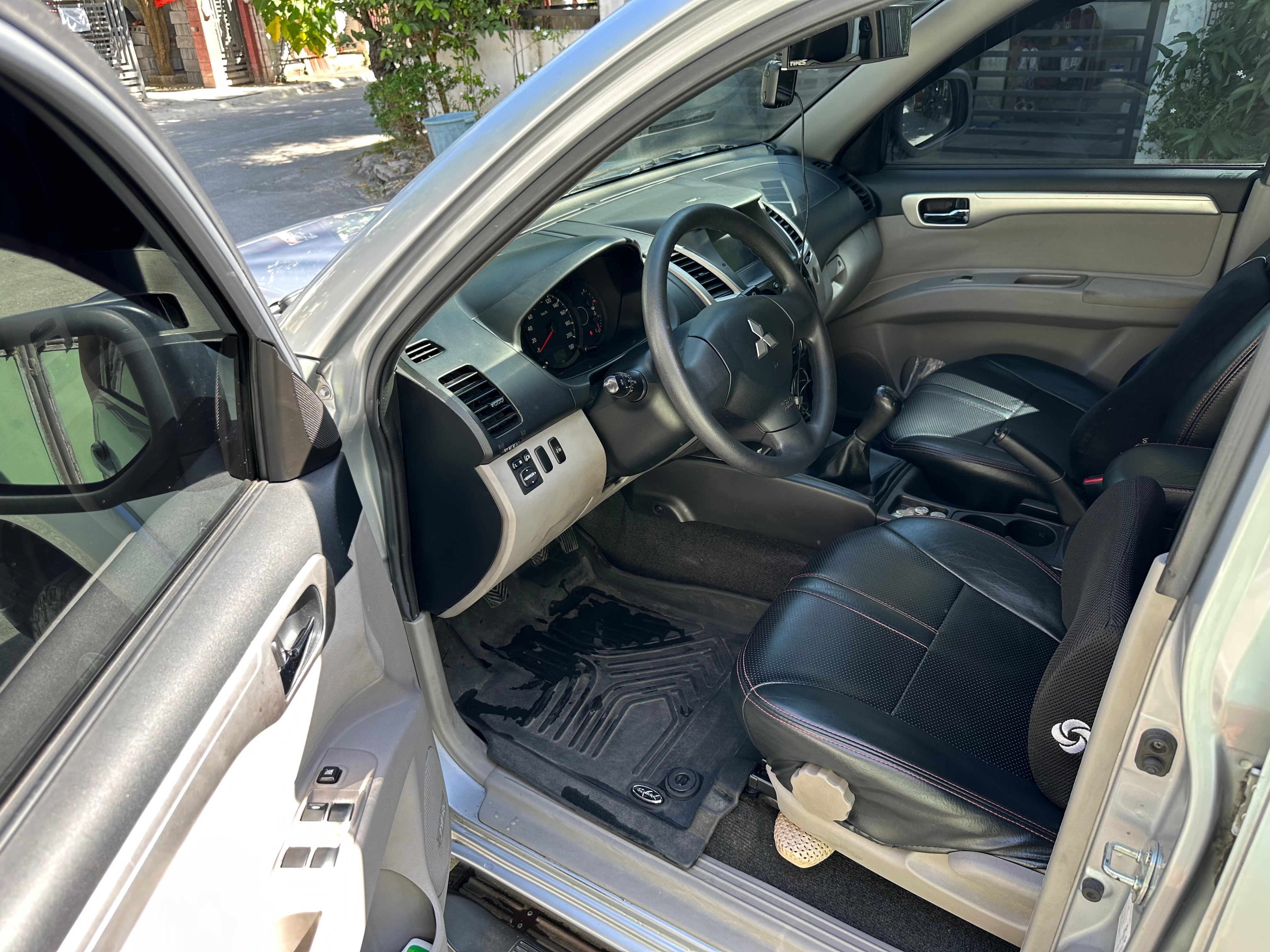 2016 Mitsubishi Montero Sport 2016 Mitsubishi Montero Sport