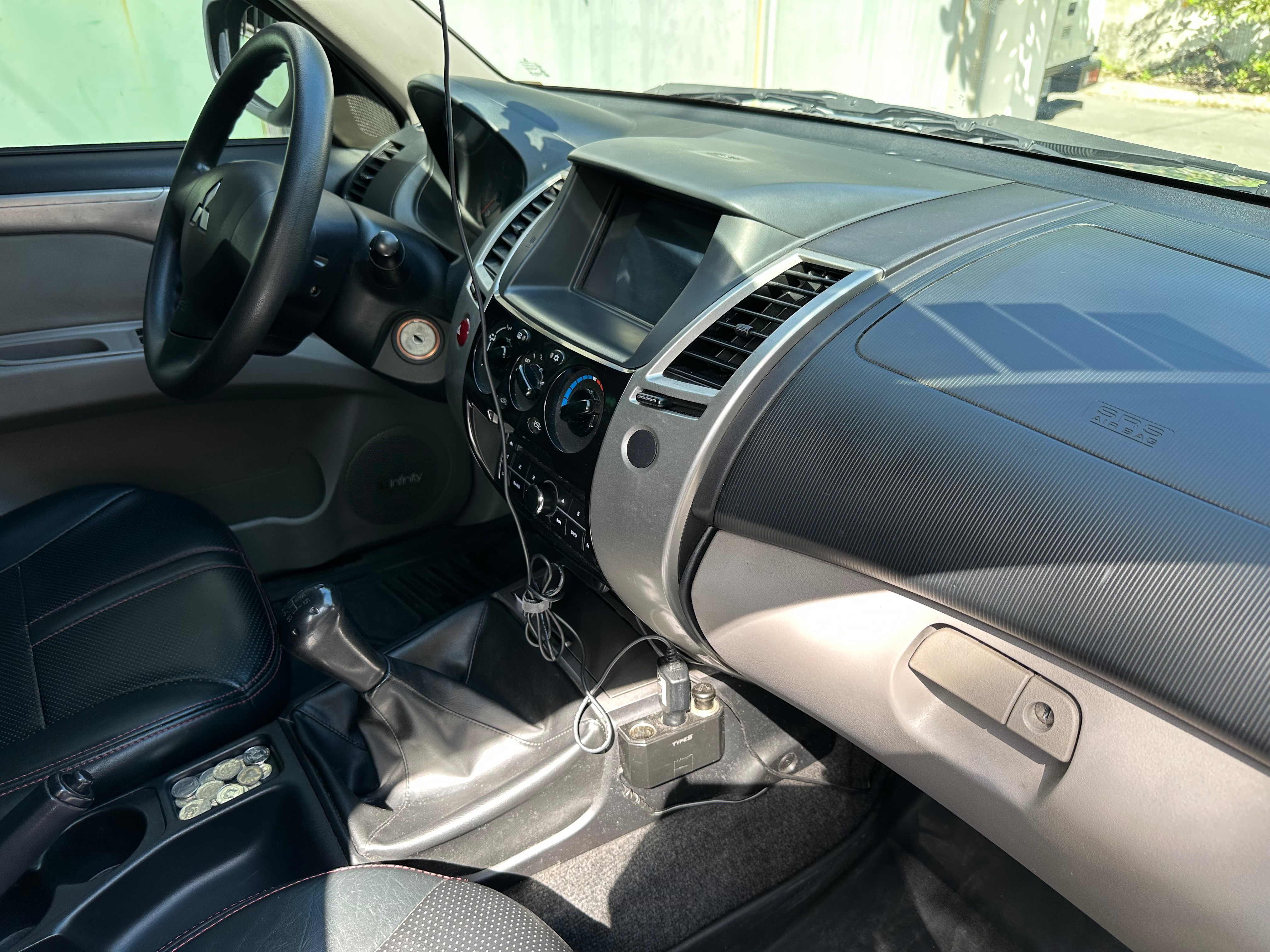 2016 Mitsubishi Montero Sport 2016 Mitsubishi Montero Sport