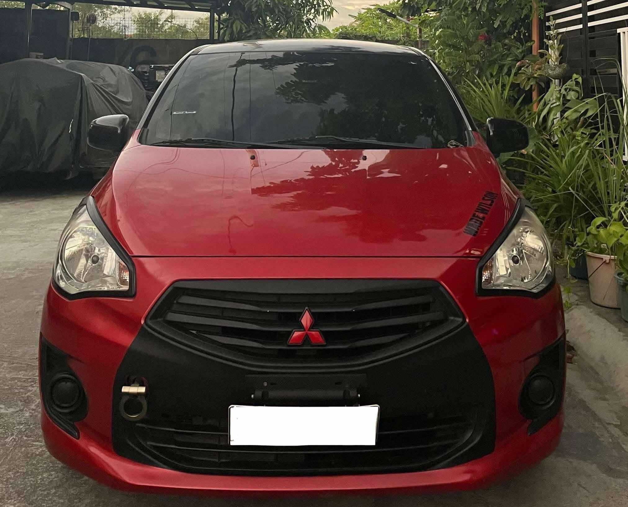 Second Hand 2017 Mitsubishi Mirage Second Hand 2017 Mitsubishi Mirage
