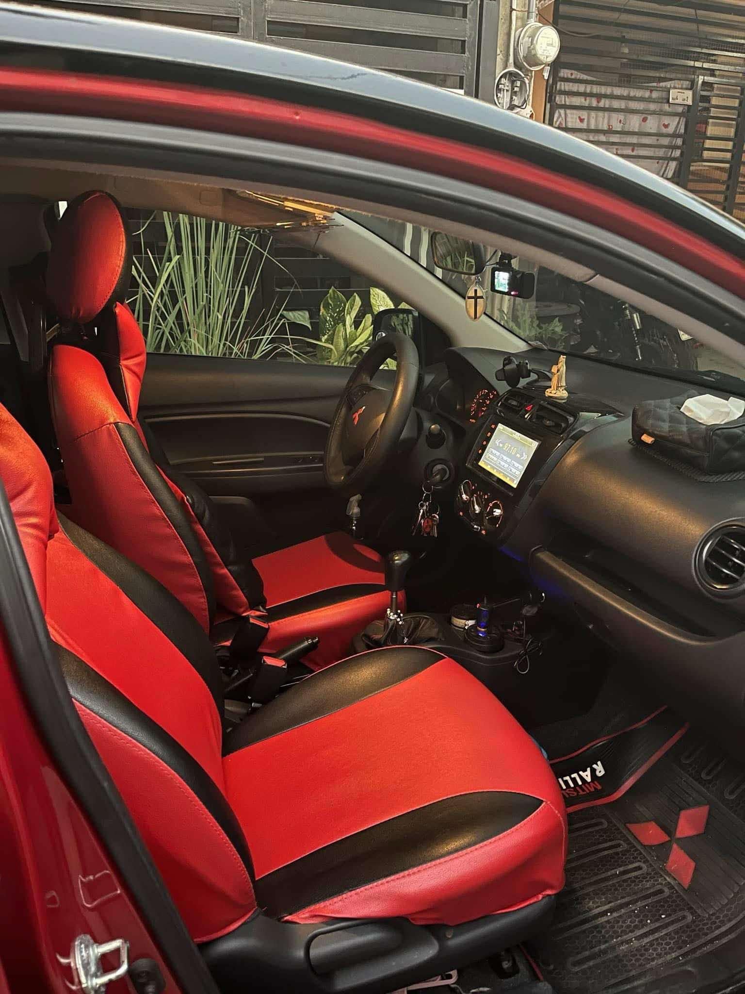 2017 Mitsubishi Mirage 2017 Mitsubishi Mirage