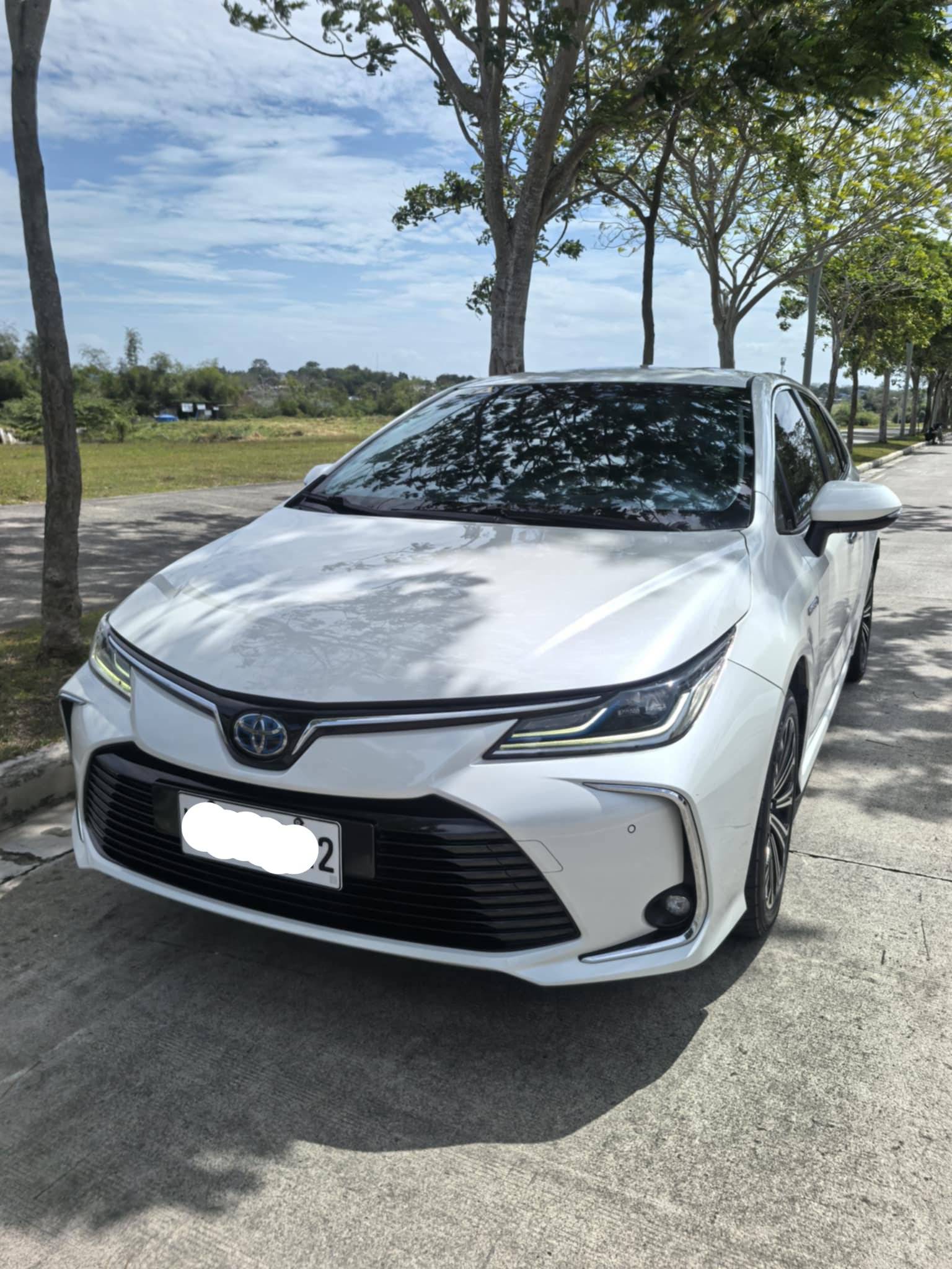 Used 2020 Toyota Corolla Altis Used 2020 Toyota Corolla Altis