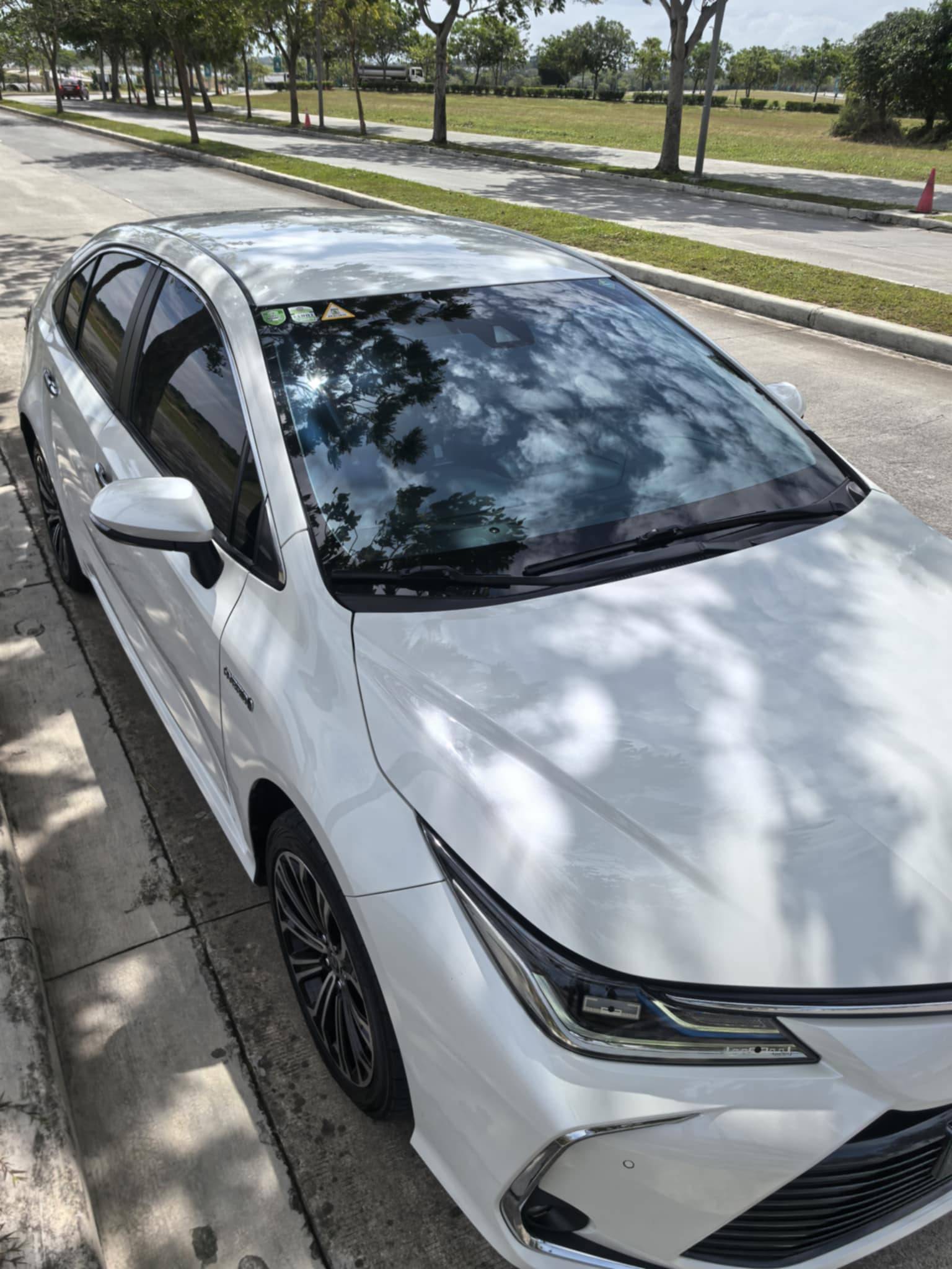 2020 Toyota Corolla Altis 2020 Toyota Corolla Altis