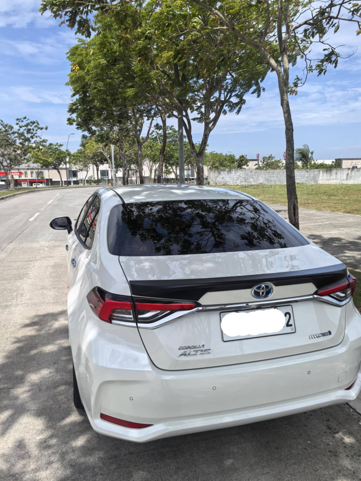 2020 Toyota Corolla Altis 2020 Toyota Corolla Altis