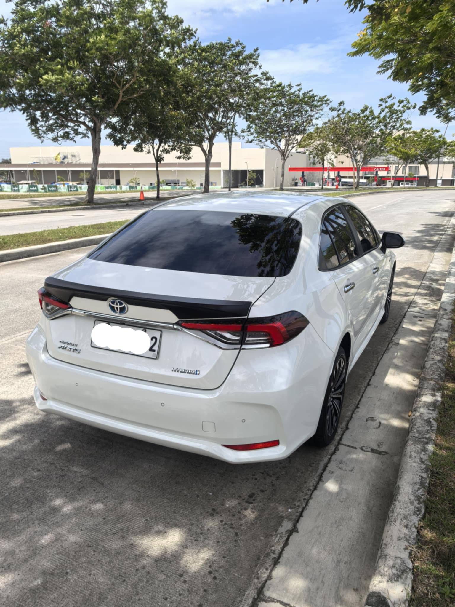 2020 Toyota Corolla Altis 2020 Toyota Corolla Altis