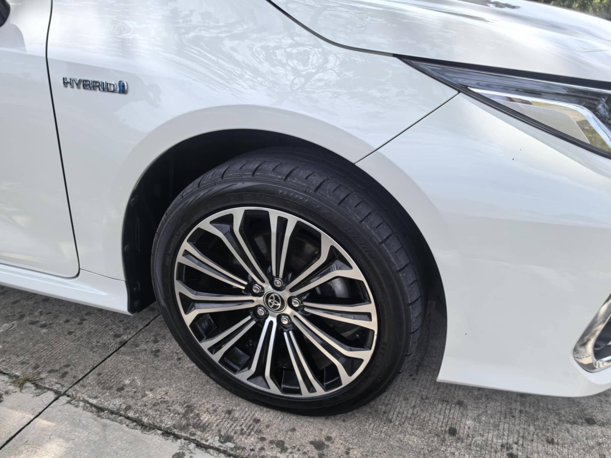 2020 Toyota Corolla Altis 2020 Toyota Corolla Altis