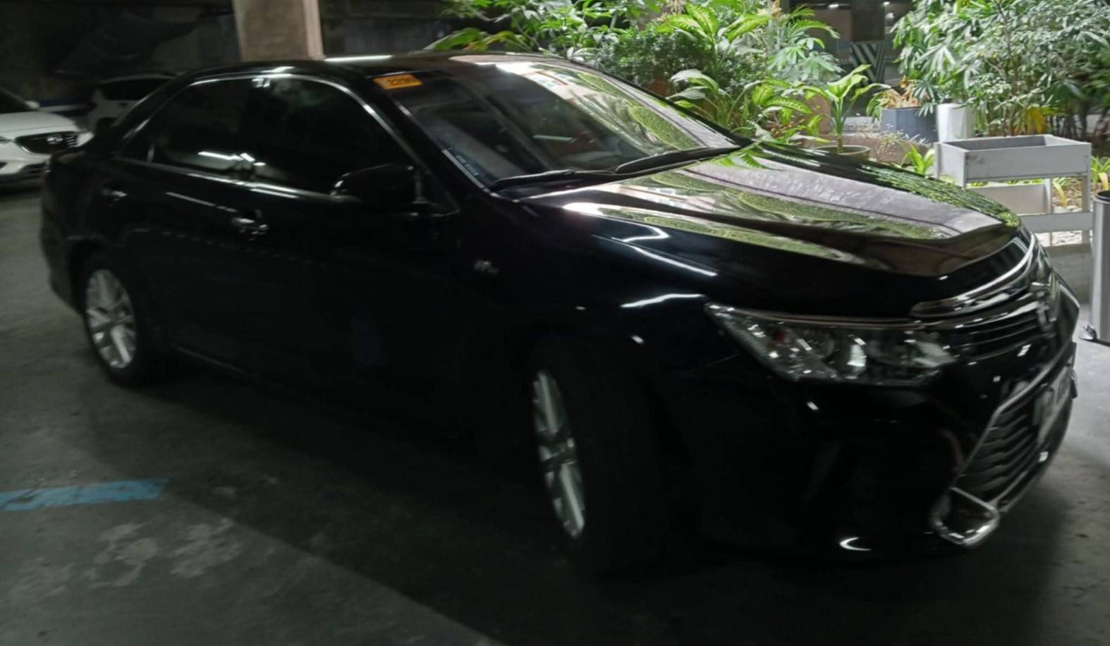 Used 2016 Toyota Camry Used 2016 Toyota Camry