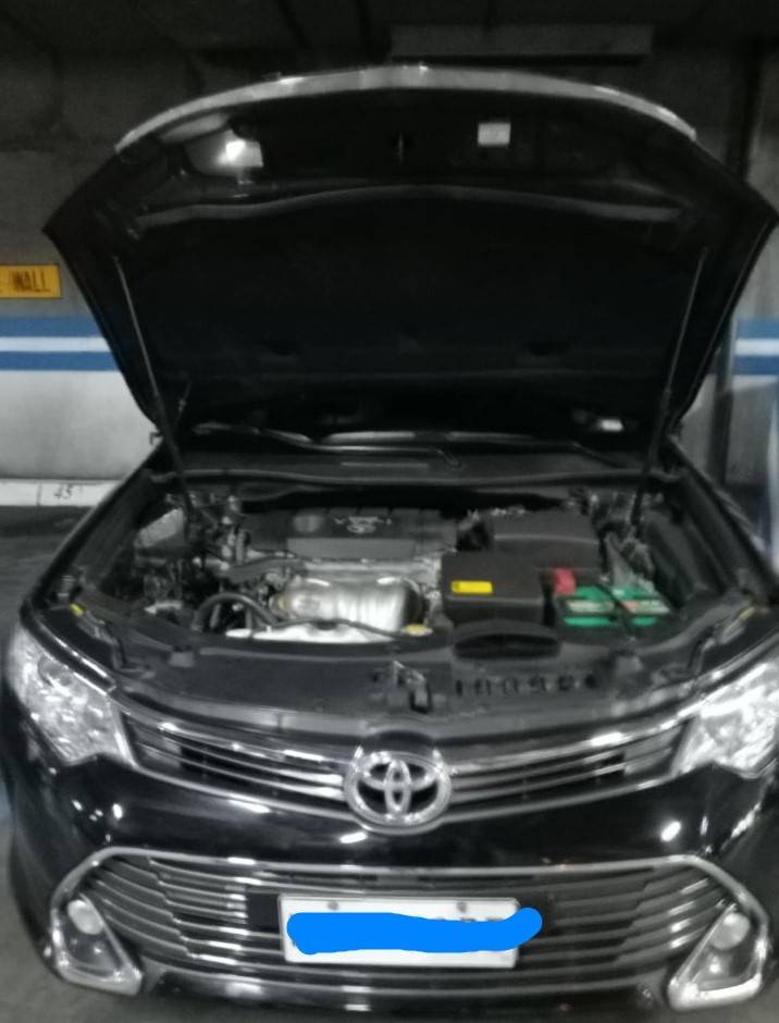 2016 Toyota Camry 2016 Toyota Camry