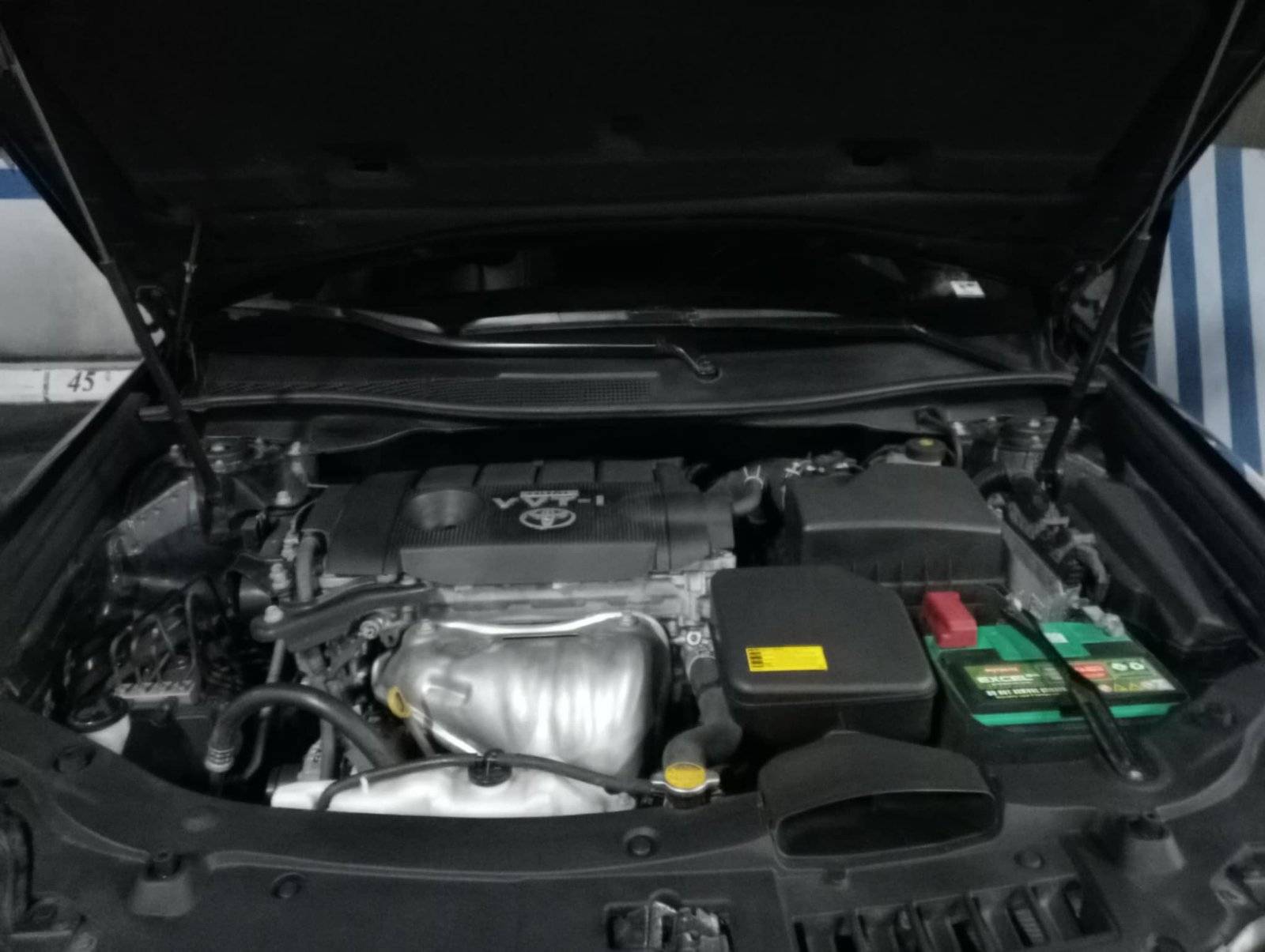 2016 Toyota Camry 2016 Toyota Camry