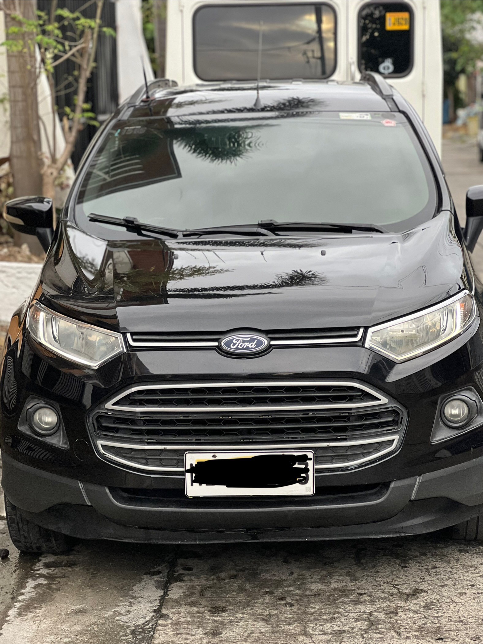 Second Hand 2016 Ford Ecosport Second Hand 2016 Ford Ecosport