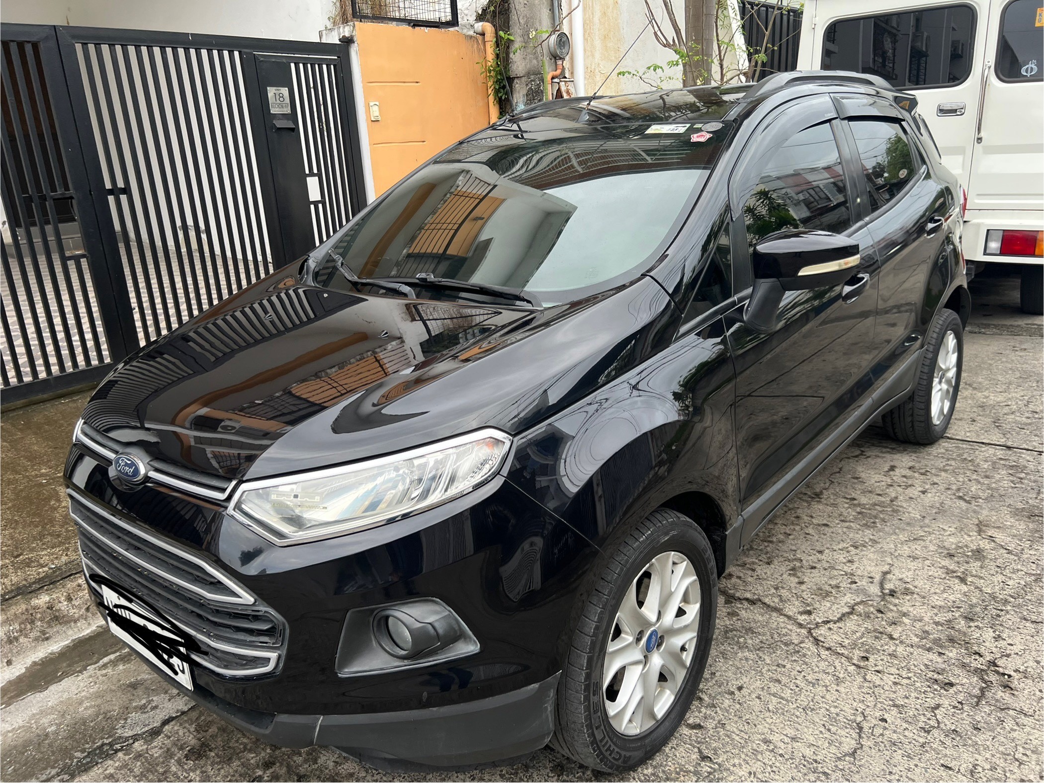 2016 Ford Ecosport 2016 Ford Ecosport
