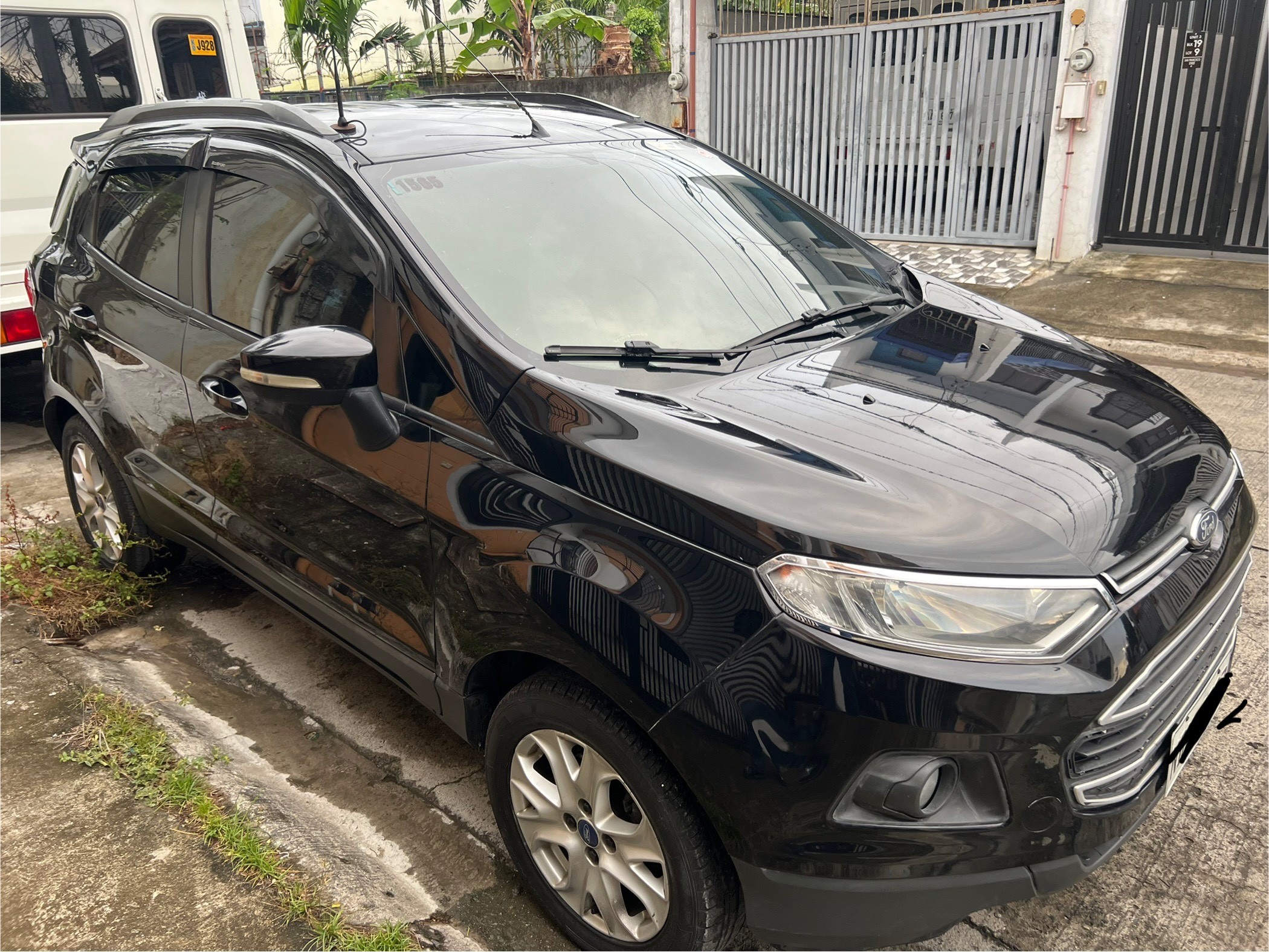 2016 Ford Ecosport 2016 Ford Ecosport