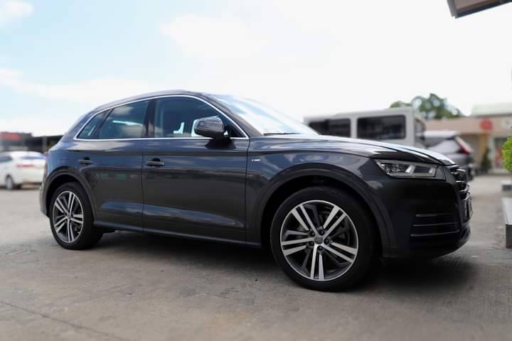 Used 2018 Audi Q5 Used 2018 Audi Q5