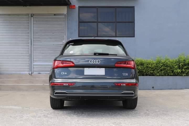 2018 Audi Q5 2018 Audi Q5