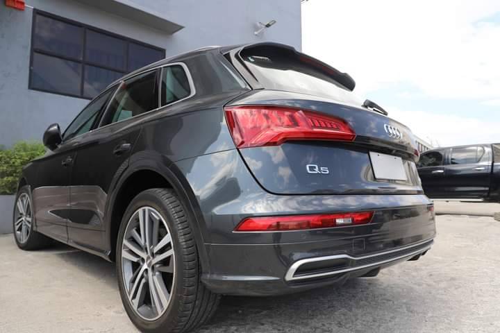 2018 Audi Q5 2018 Audi Q5