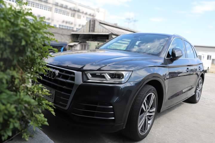 2018 Audi Q5 2018 Audi Q5