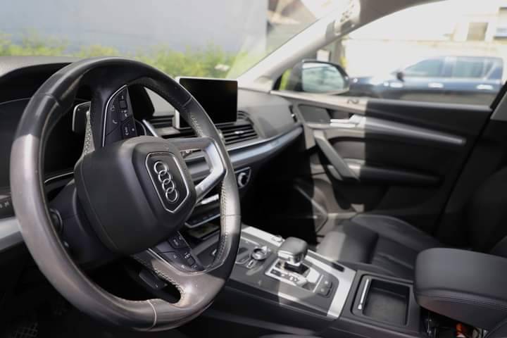 2018 Audi Q5 2018 Audi Q5