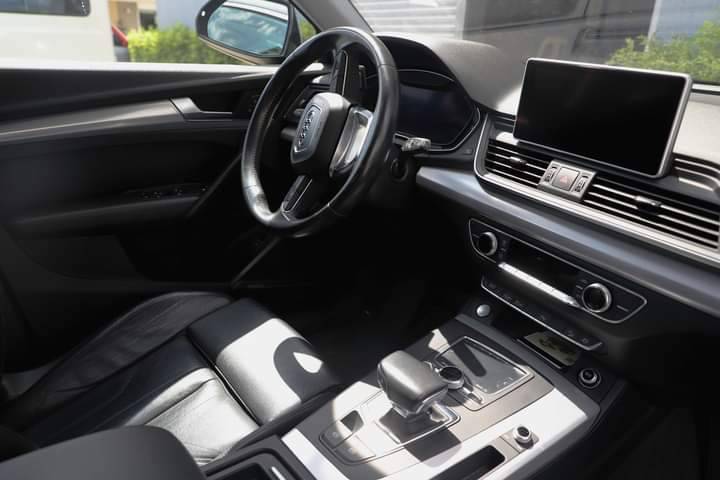 2018 Audi Q5 2018 Audi Q5