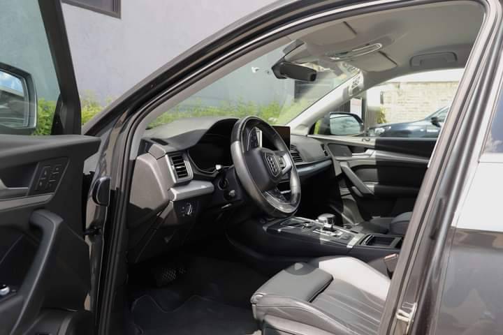 2018 Audi Q5 2018 Audi Q5