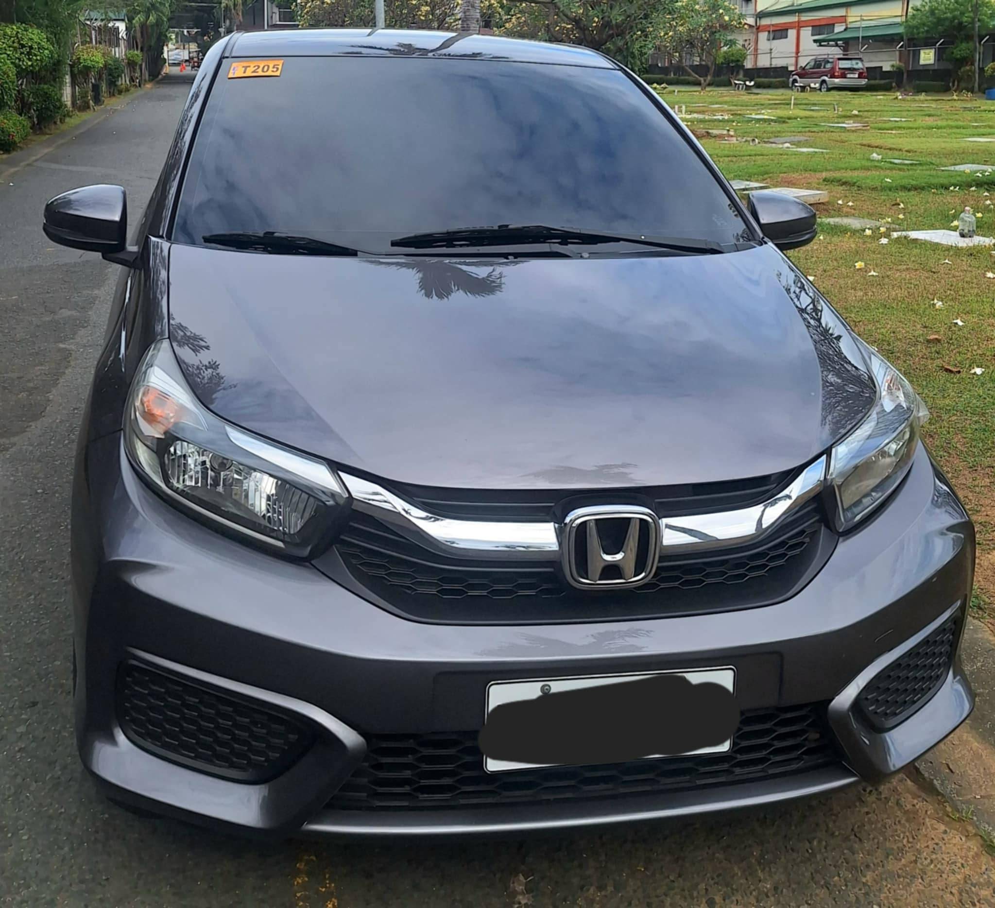 Used 2019 Honda Brio Used 2019 Honda Brio