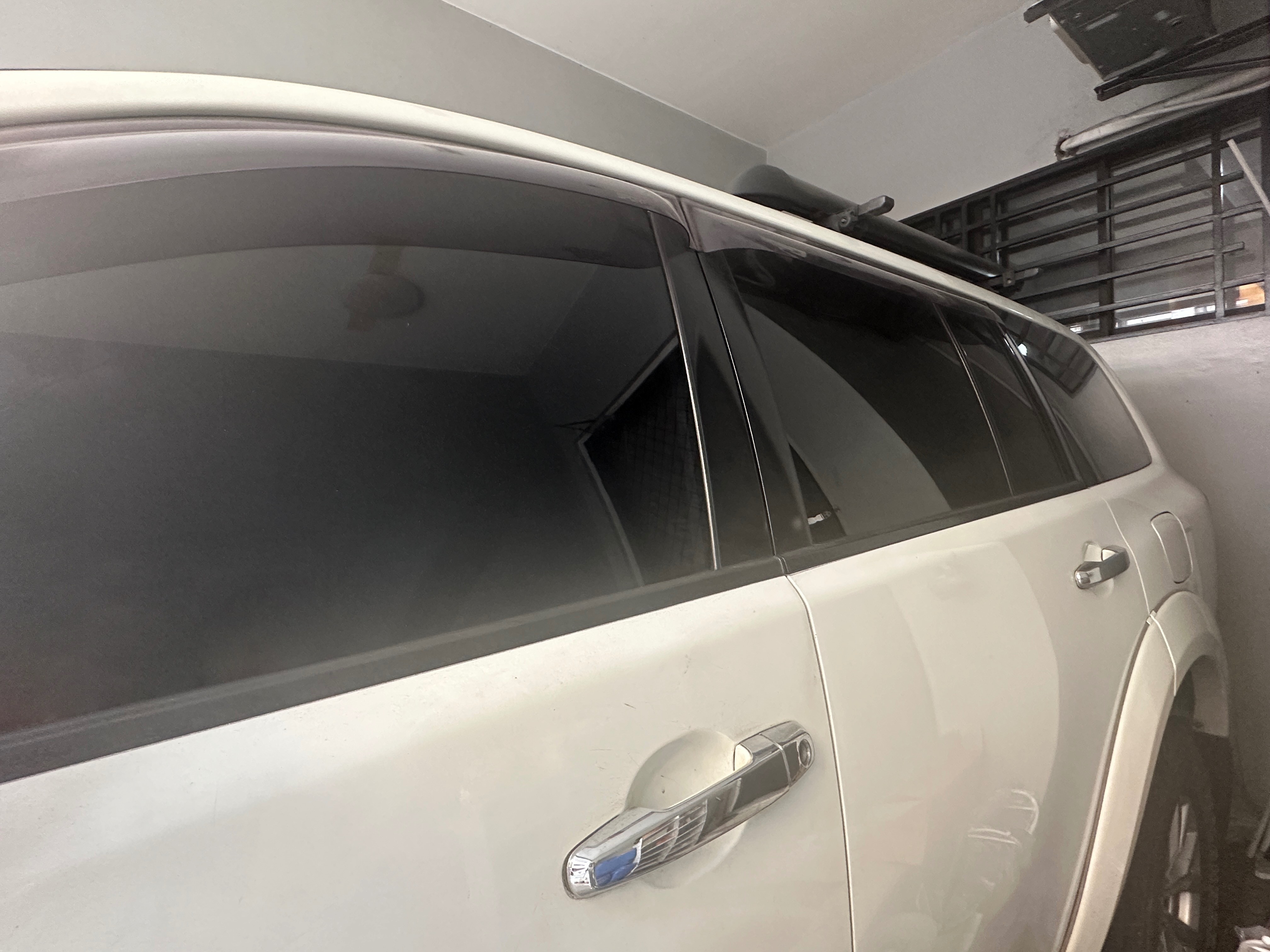 2014 Mitsubishi Montero Sport 2014 Mitsubishi Montero Sport