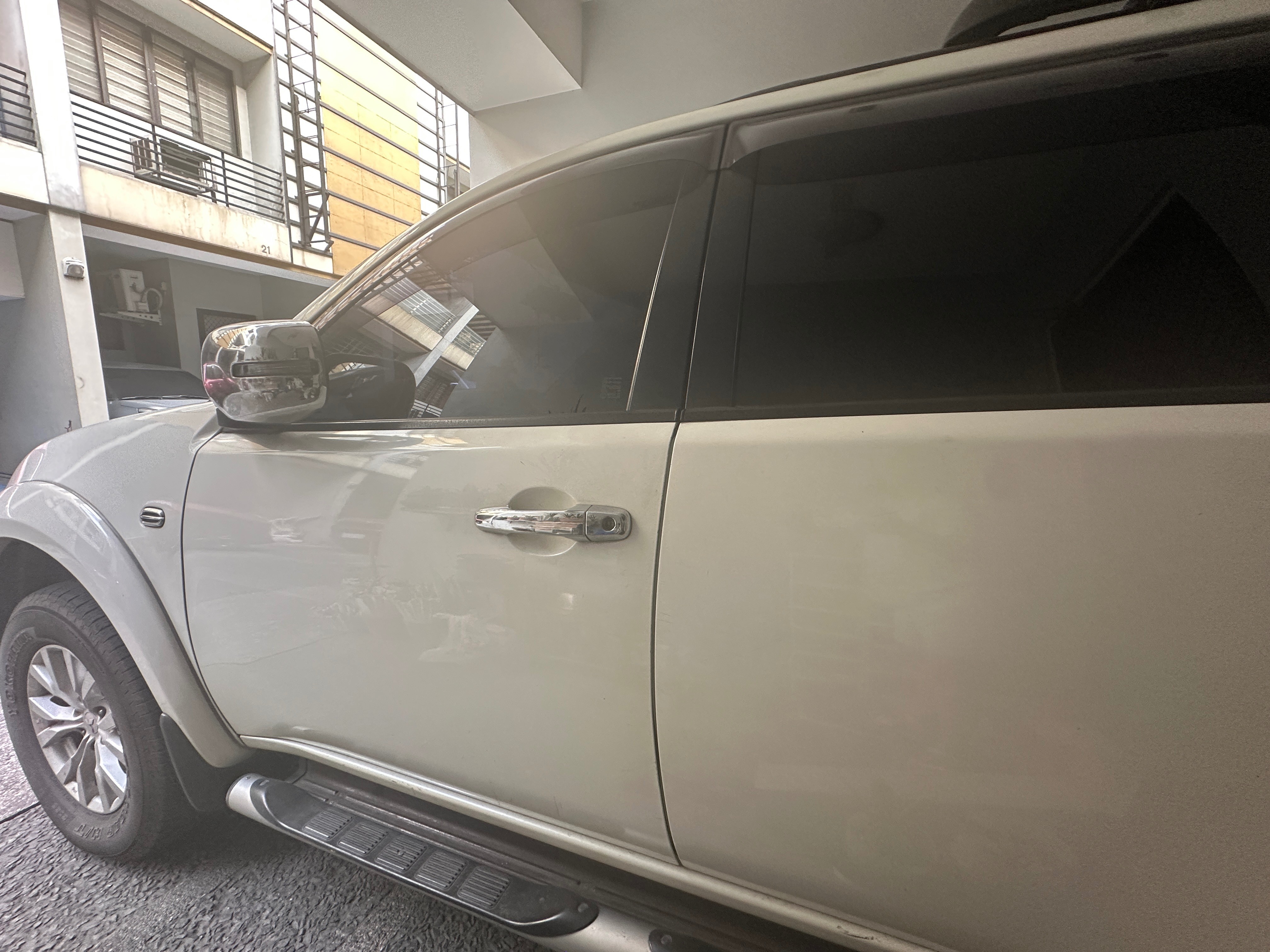 2014 Mitsubishi Montero Sport 2014 Mitsubishi Montero Sport