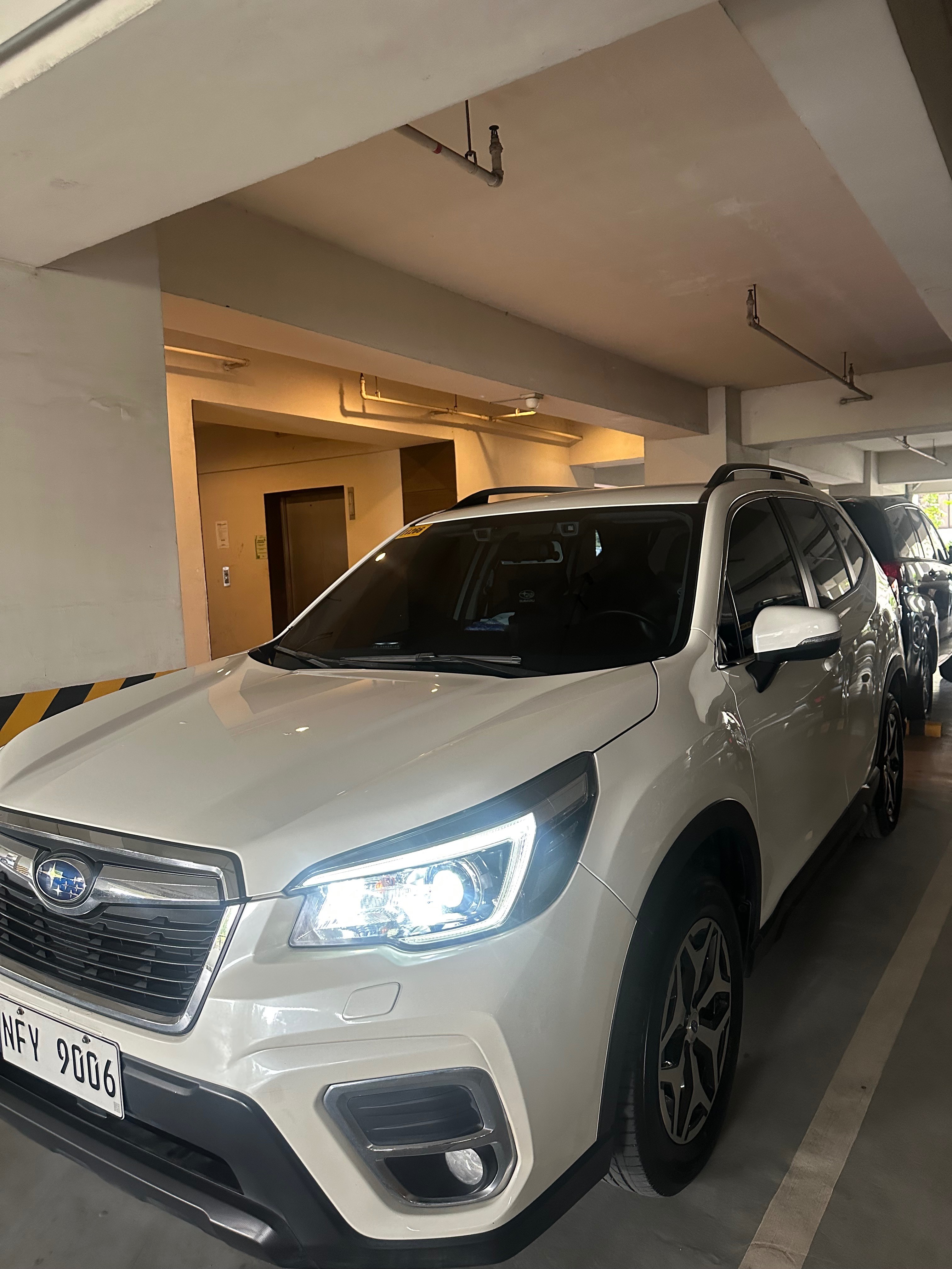 Second Hand 2019 Subaru Forester Second Hand 2019 Subaru Forester