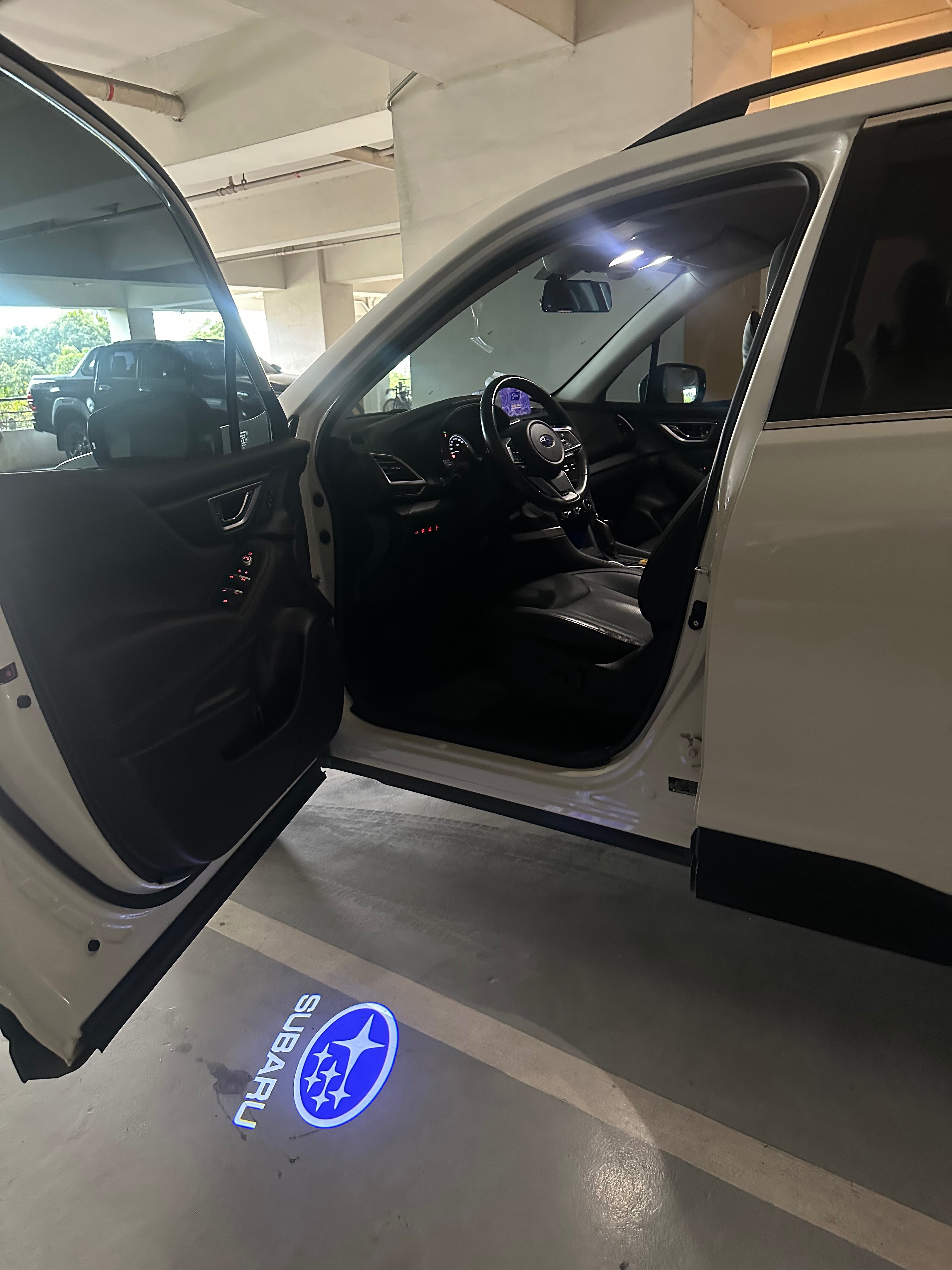 2019 Subaru Forester 2019 Subaru Forester